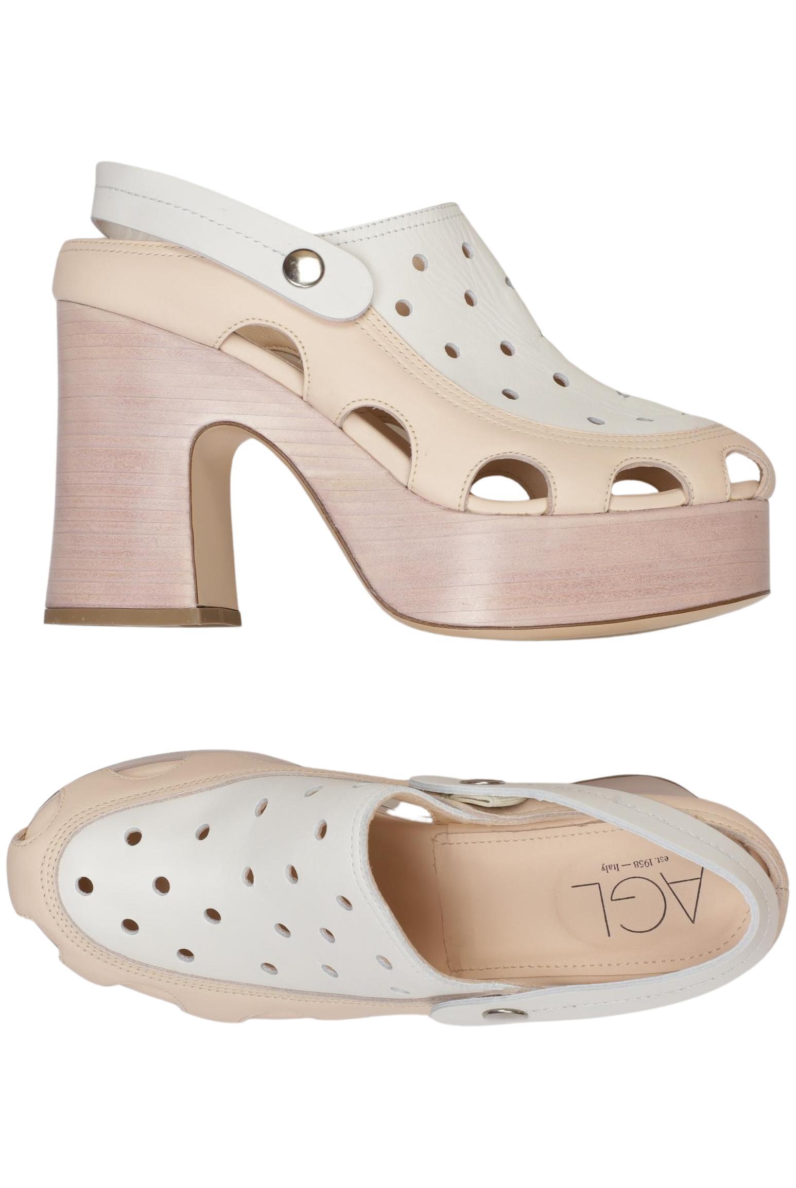 

AGL Attilio Giusti Leombruni Damen Sandale, mehrfarbig, Gr. 40