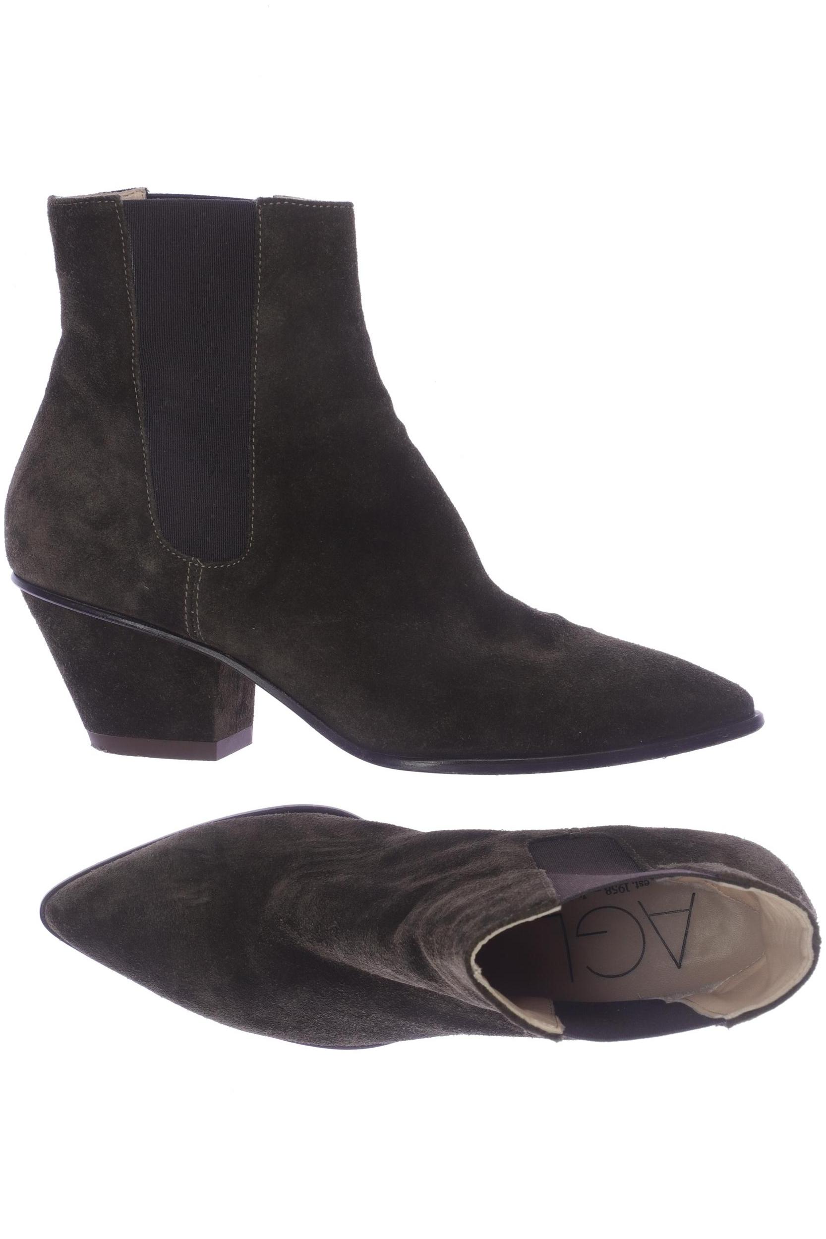 

AGL Attilio Giusti Leombruni Damen Stiefelette, braun, Gr. 39