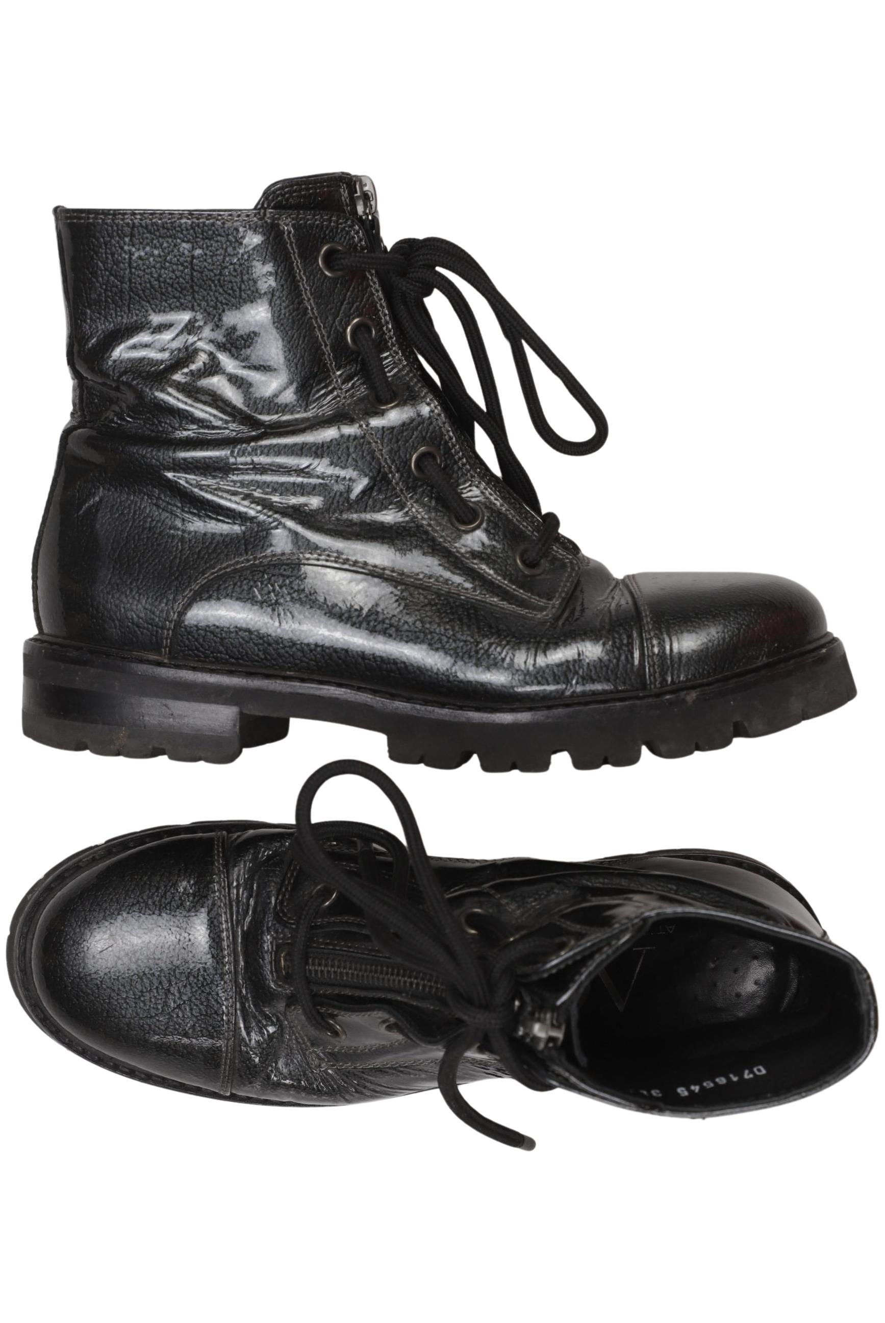 

AGL Attilio Giusti Leombruni Damen Stiefelette, schwarz, Gr. 38