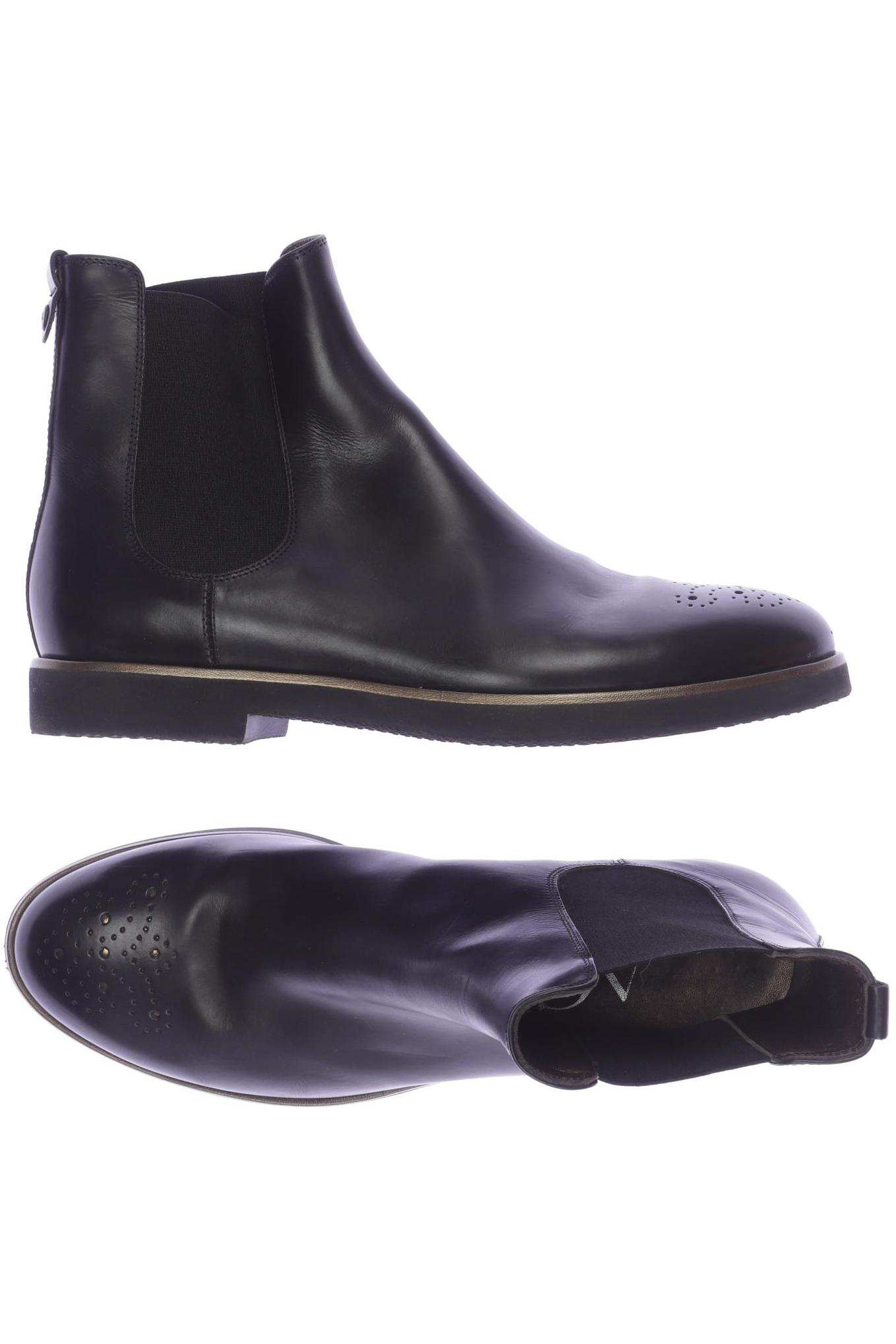 

AGL Attilio Giusti Leombruni Damen Stiefelette, schwarz, Gr. 40