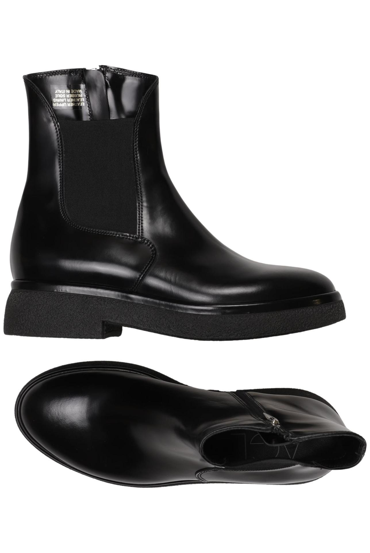 

AGL Attilio Giusti Leombruni Damen Stiefelette, schwarz, Gr. 39