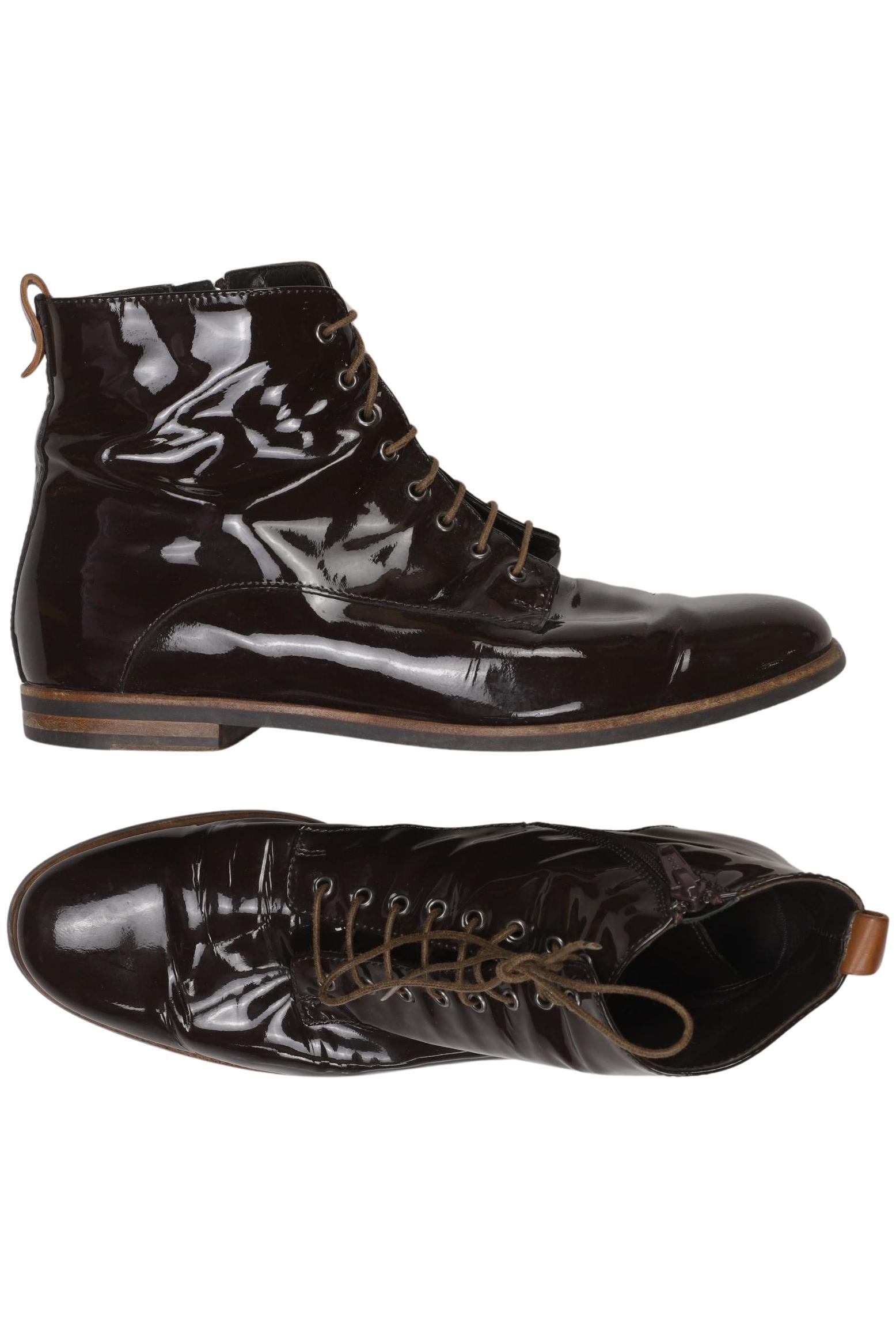 

AGL Attilio Giusti Leombruni Damen Stiefelette, braun, Gr. 39.5