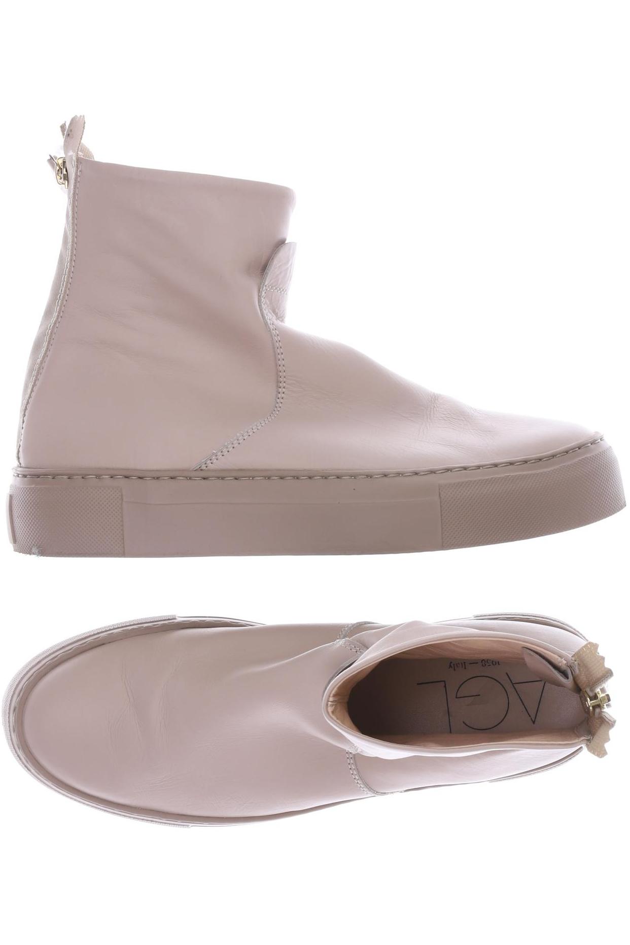 

AGL Attilio Giusti Leombruni Damen Stiefelette, beige, Gr. 38.5