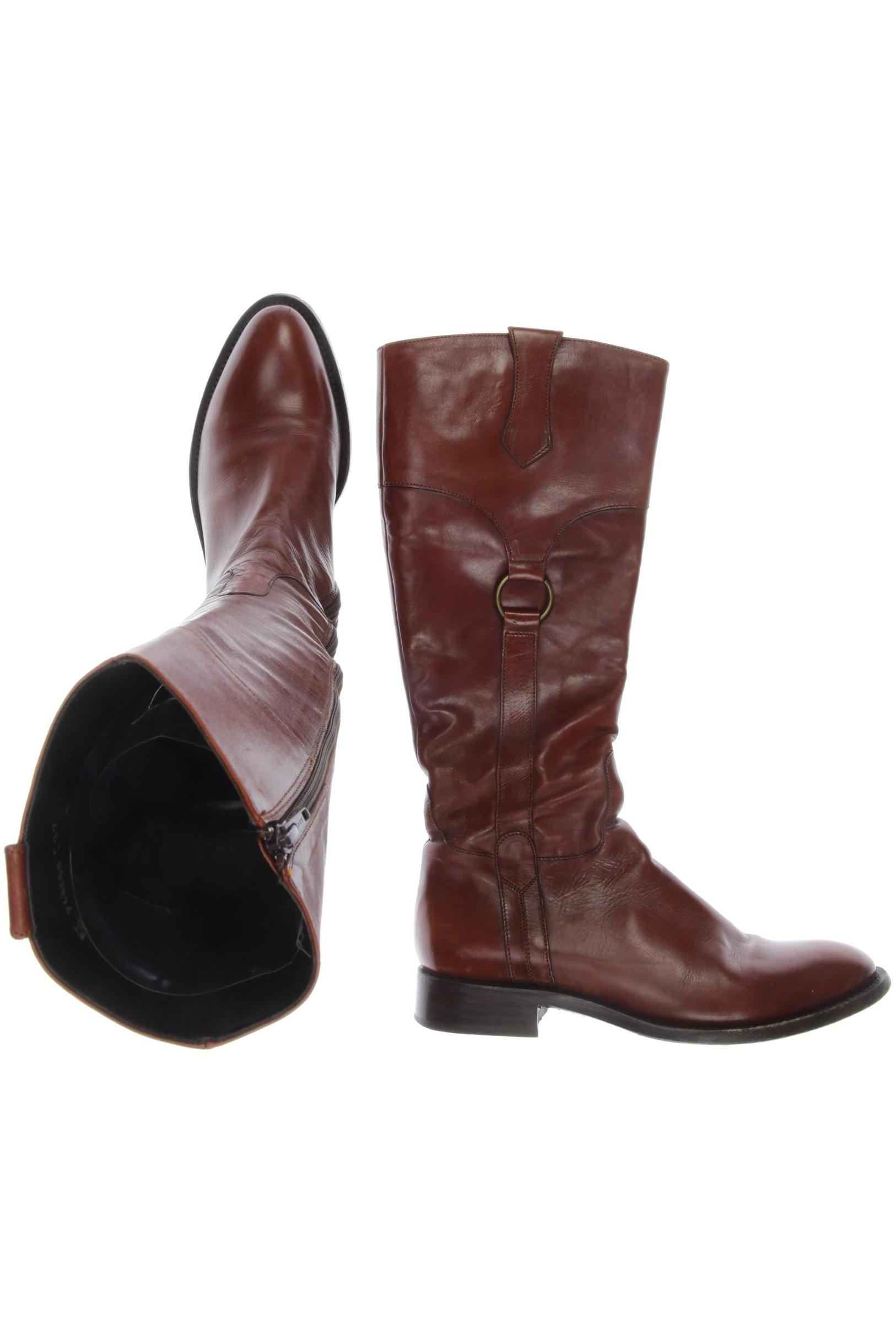 

AGL Attilio Giusti Leombruni Damen Stiefel, braun, Gr. 37