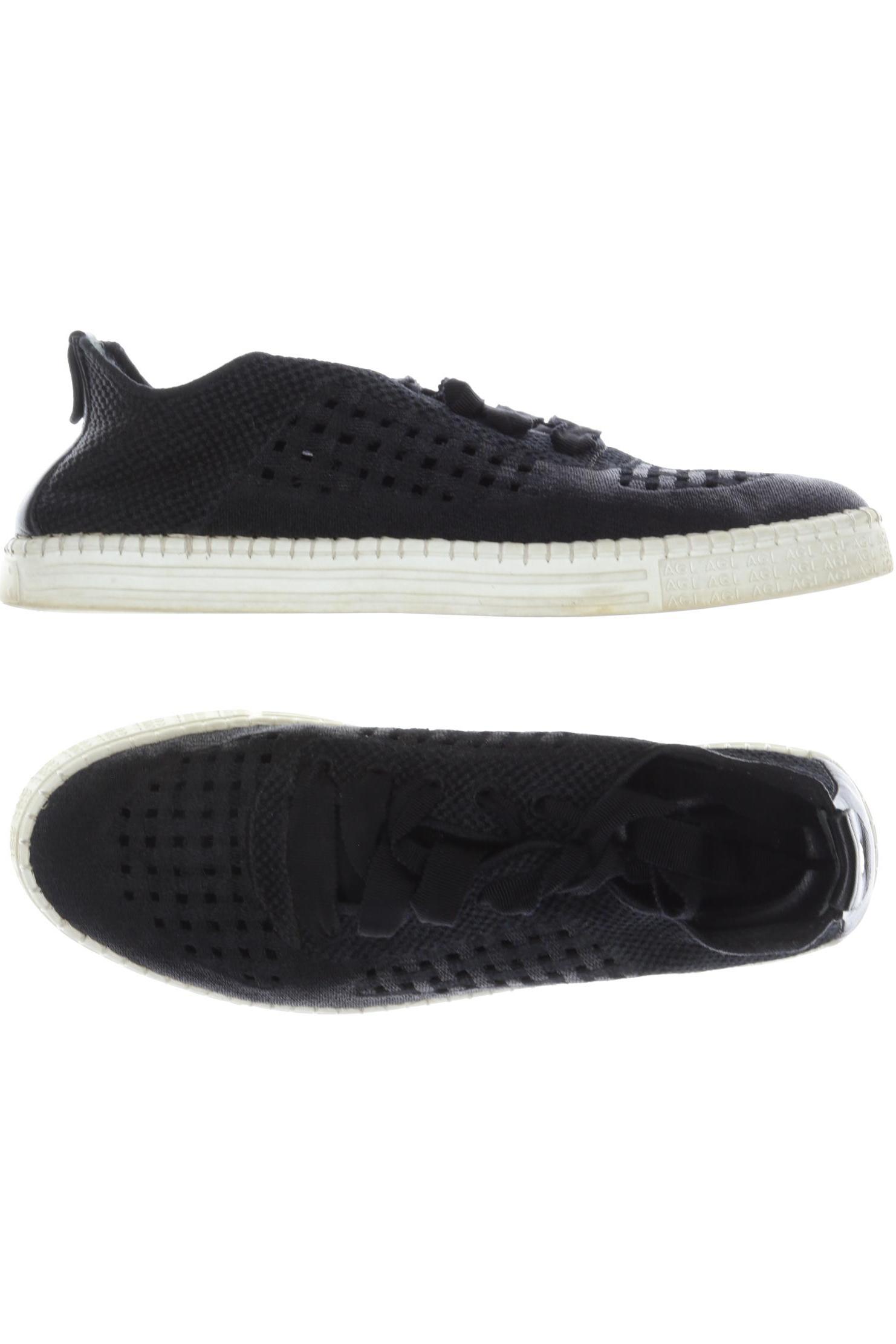 

AGL Attilio Giusti Leombruni Damen Sneakers, schwarz, Gr. 39