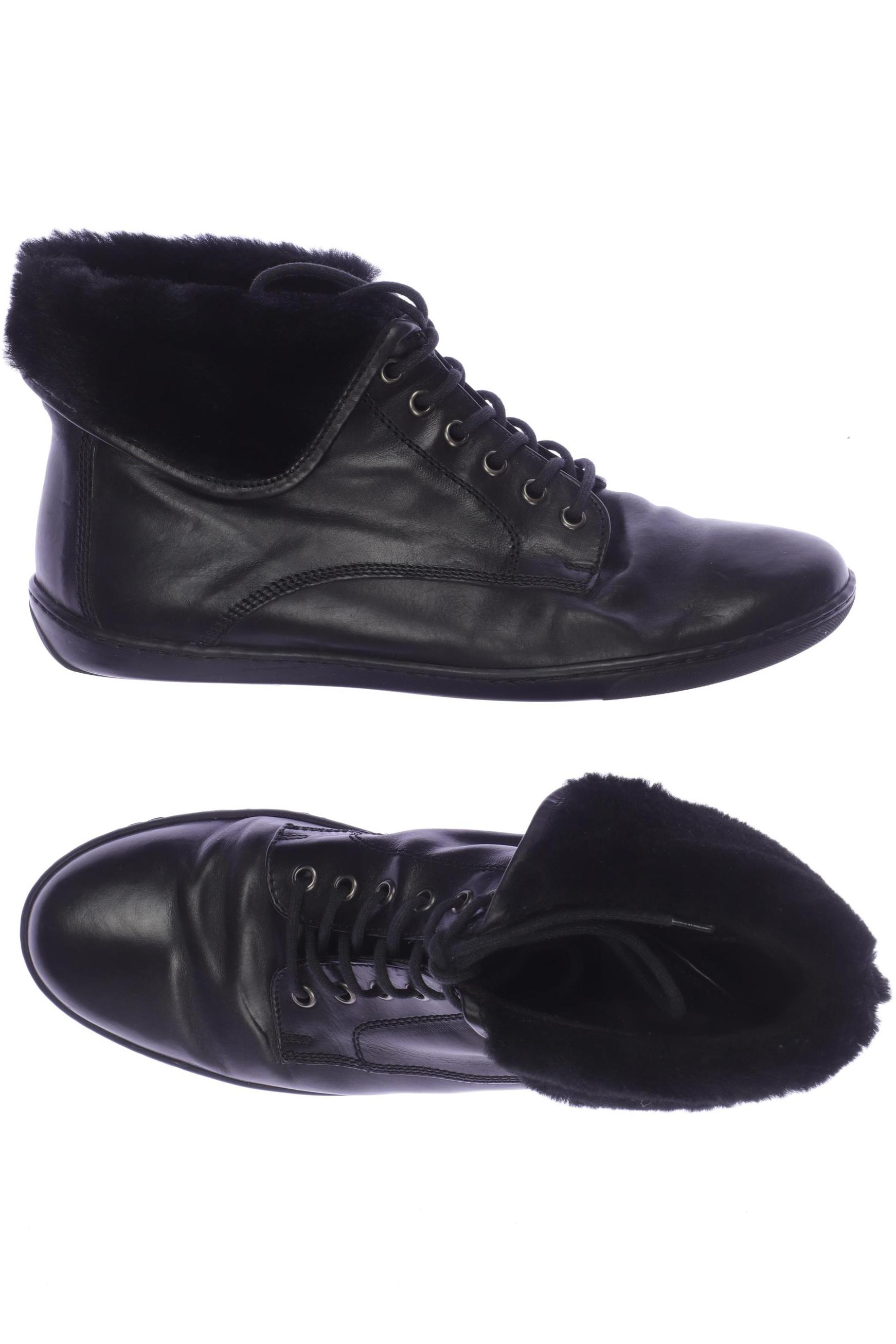 

AGL Attilio Giusti Leombruni Damen Stiefelette, schwarz, Gr. 37