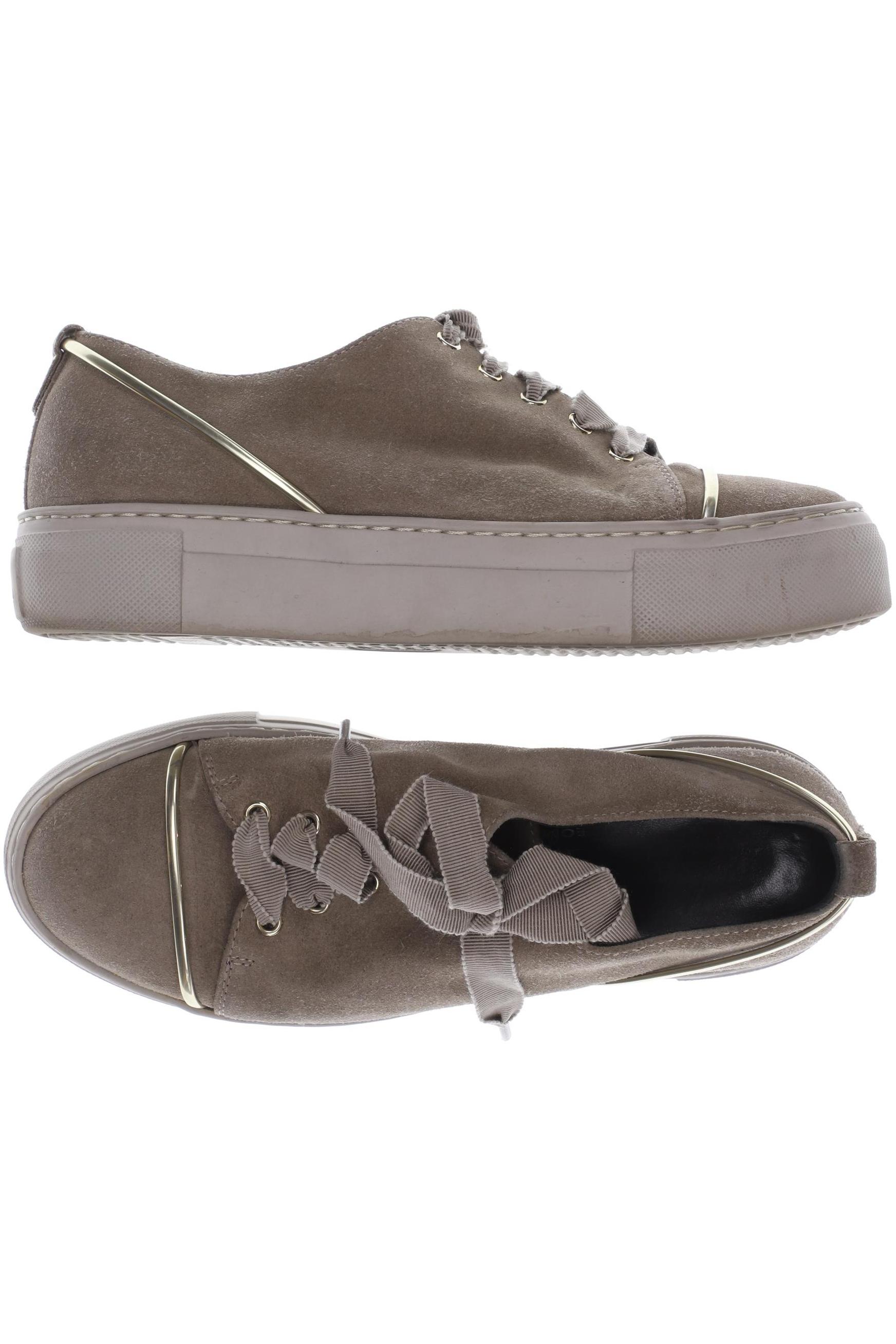 

AGL Attilio Giusti Leombruni Damen Sneakers, beige, Gr. 37