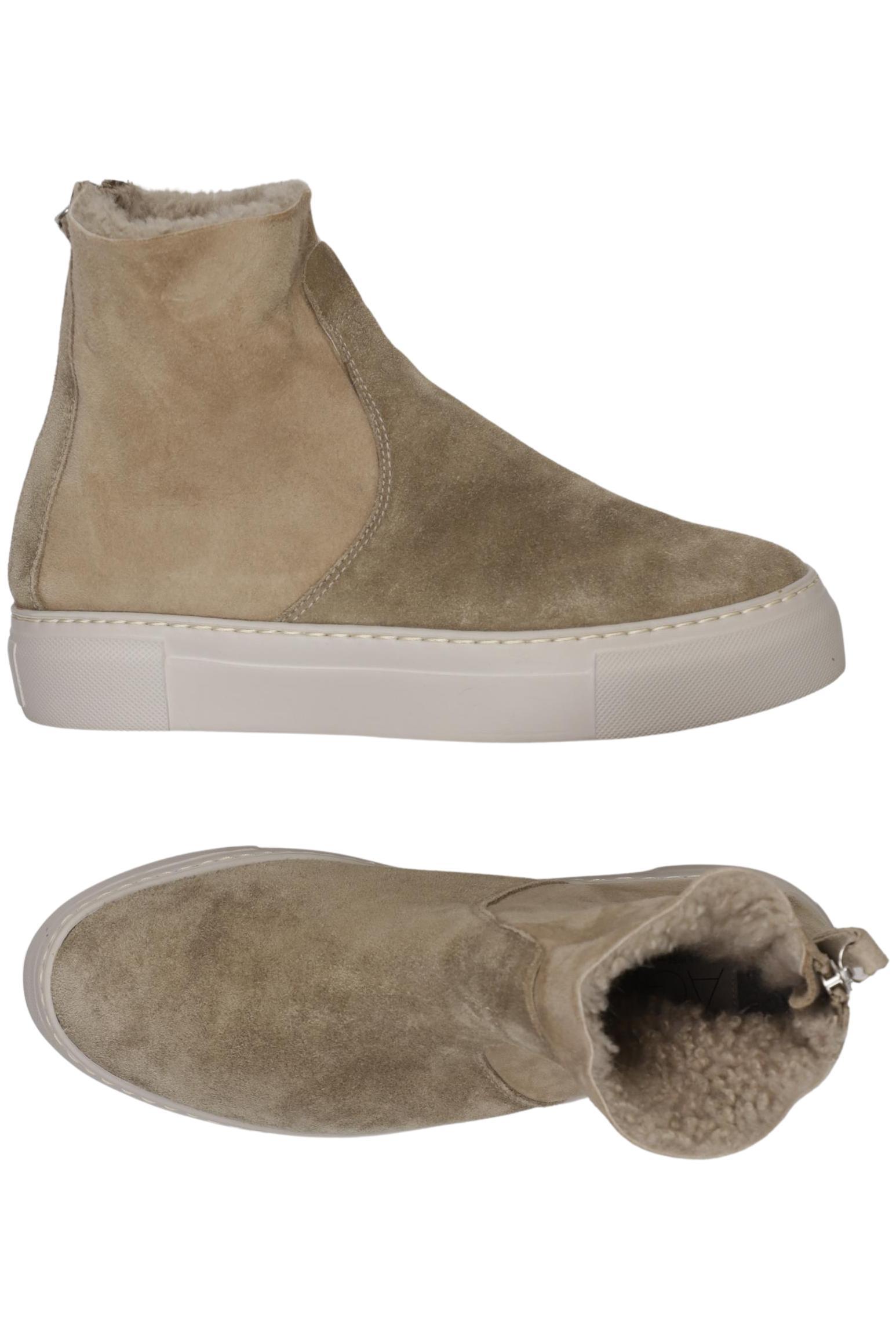 

AGL Attilio Giusti Leombruni Damen Stiefelette, beige, Gr. 37