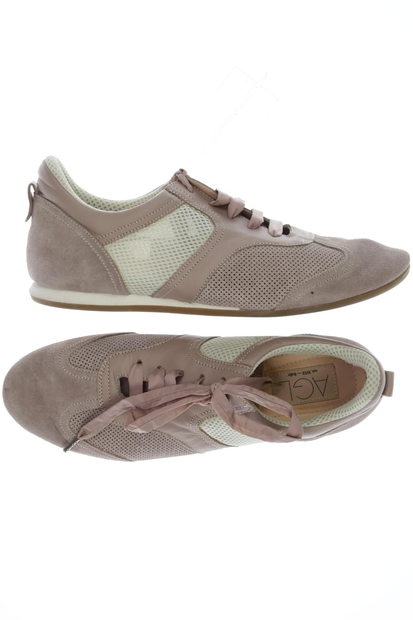 

AGL Attilio Giusti Leombruni Damen Halbschuh, pink, Gr. 38.5