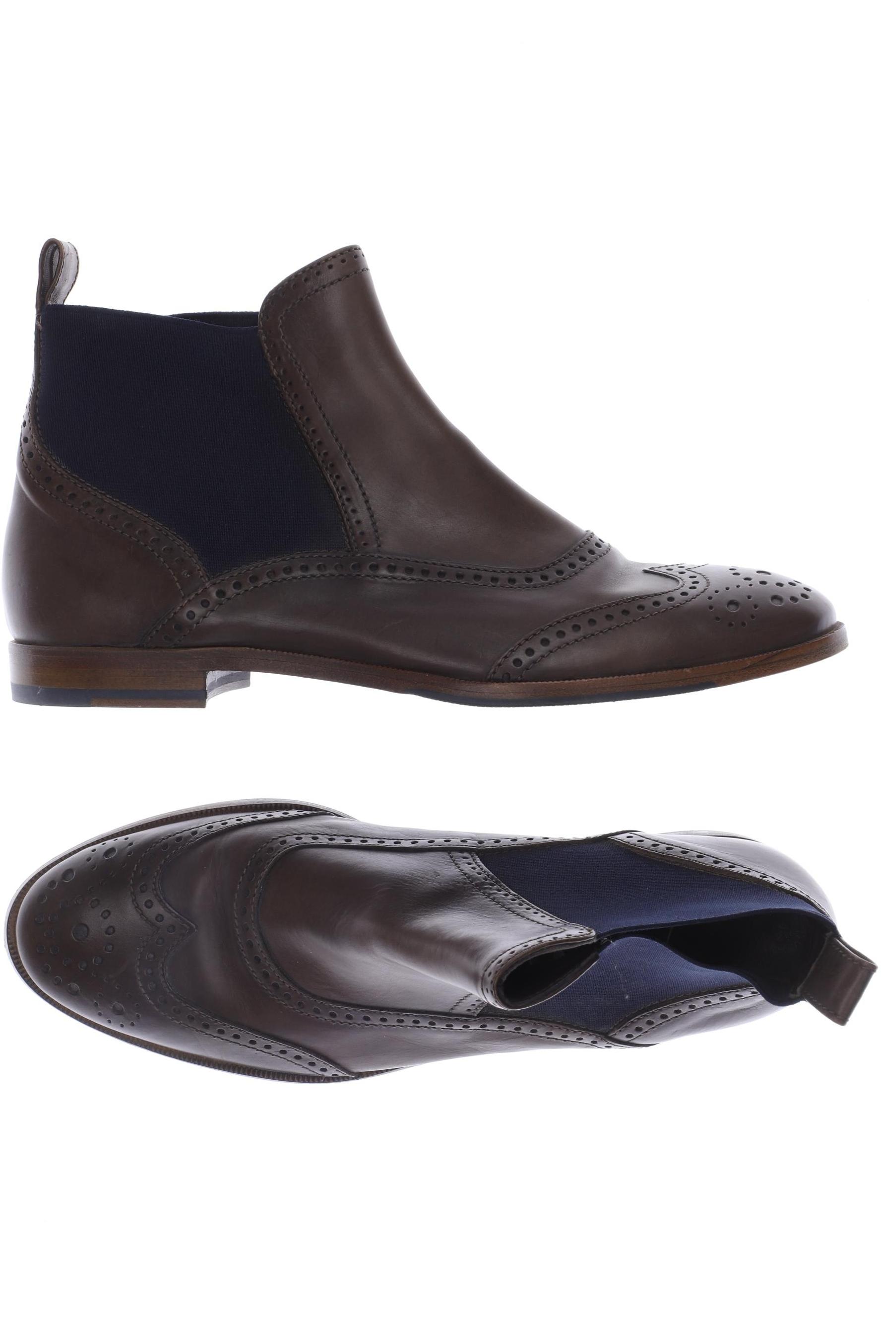 

AGL Attilio Giusti Leombruni Damen Stiefelette, braun, Gr. 38.5