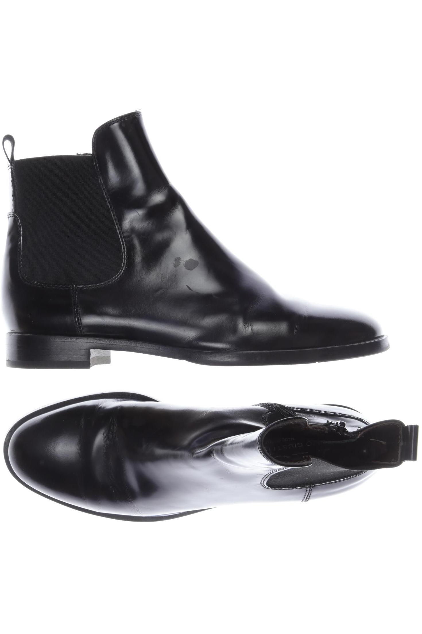 

AGL Attilio Giusti Leombruni Damen Stiefelette, schwarz, Gr. 36.5
