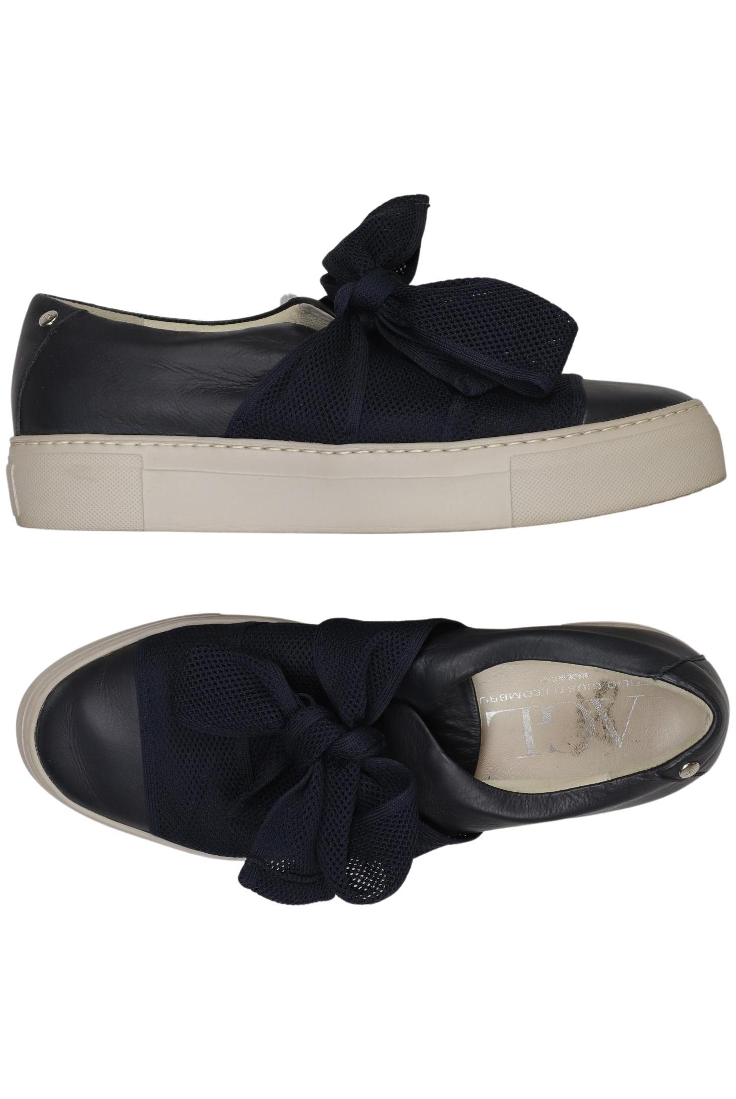 

AGL Attilio Giusti Leombruni Damen Halbschuh, marineblau, Gr. 42