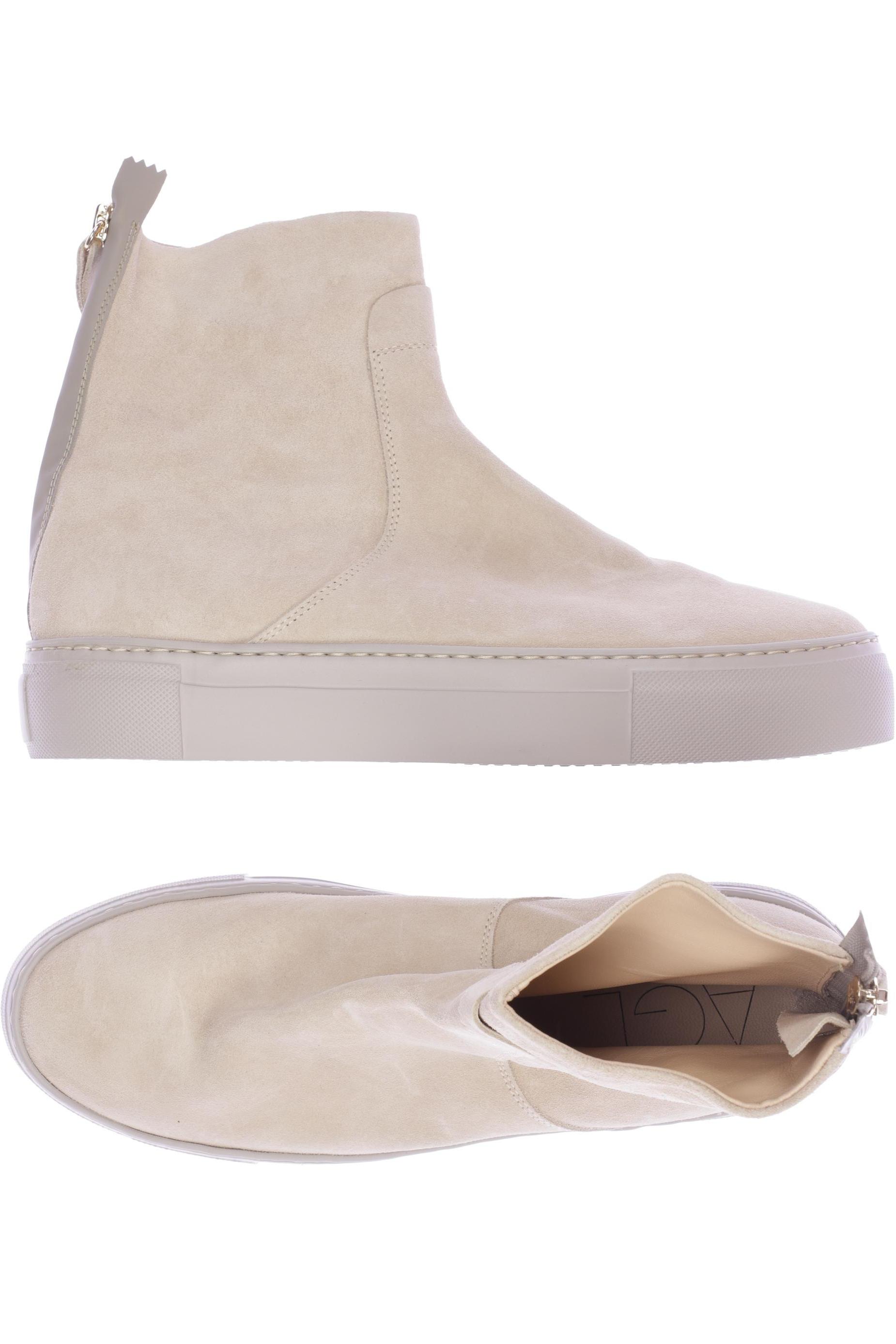 

AGL Attilio Giusti Leombruni Damen Stiefelette, beige, Gr. 42