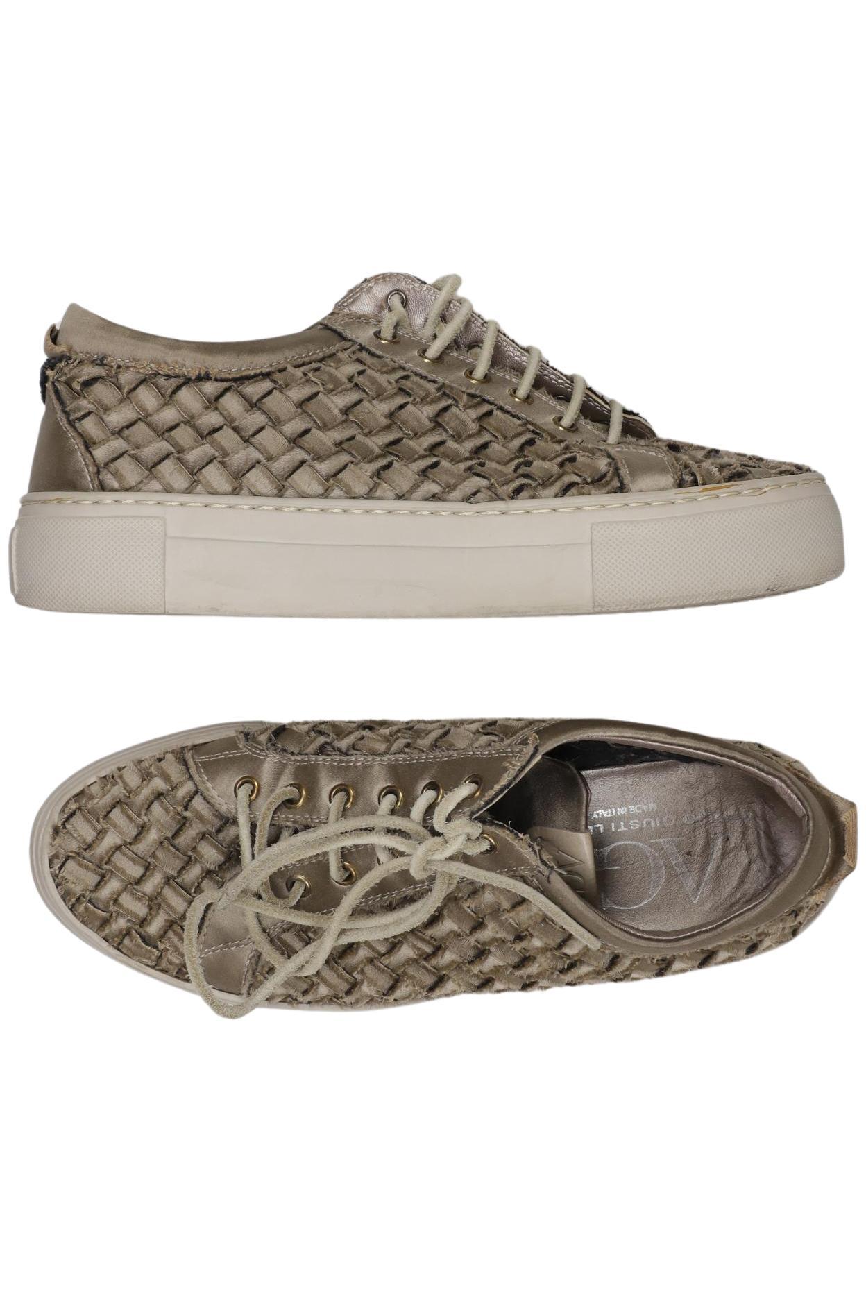 

AGL Attilio Giusti Leombruni Damen Sneakers, braun, Gr. 37