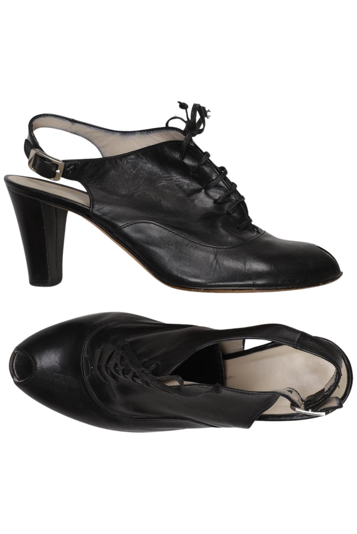 

AGL Attilio Giusti Leombruni Damen Pumps, schwarz, Gr. 38