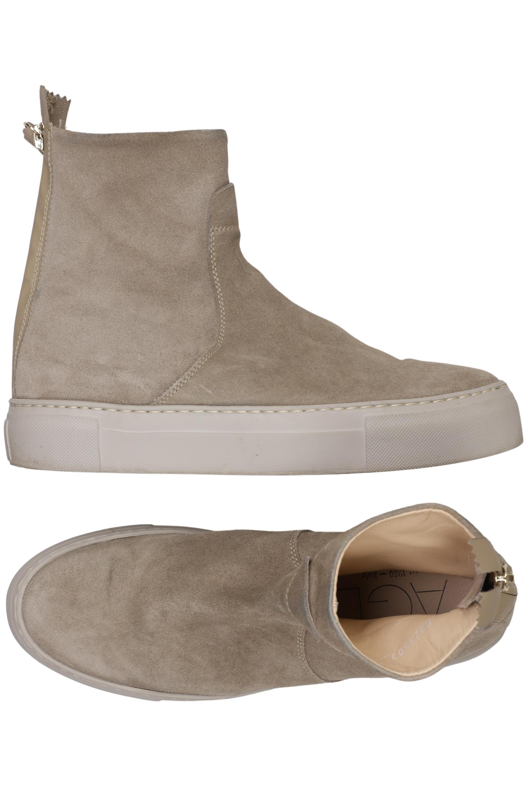 

AGL Attilio Giusti Leombruni Damen Stiefelette, beige, Gr. 38.5