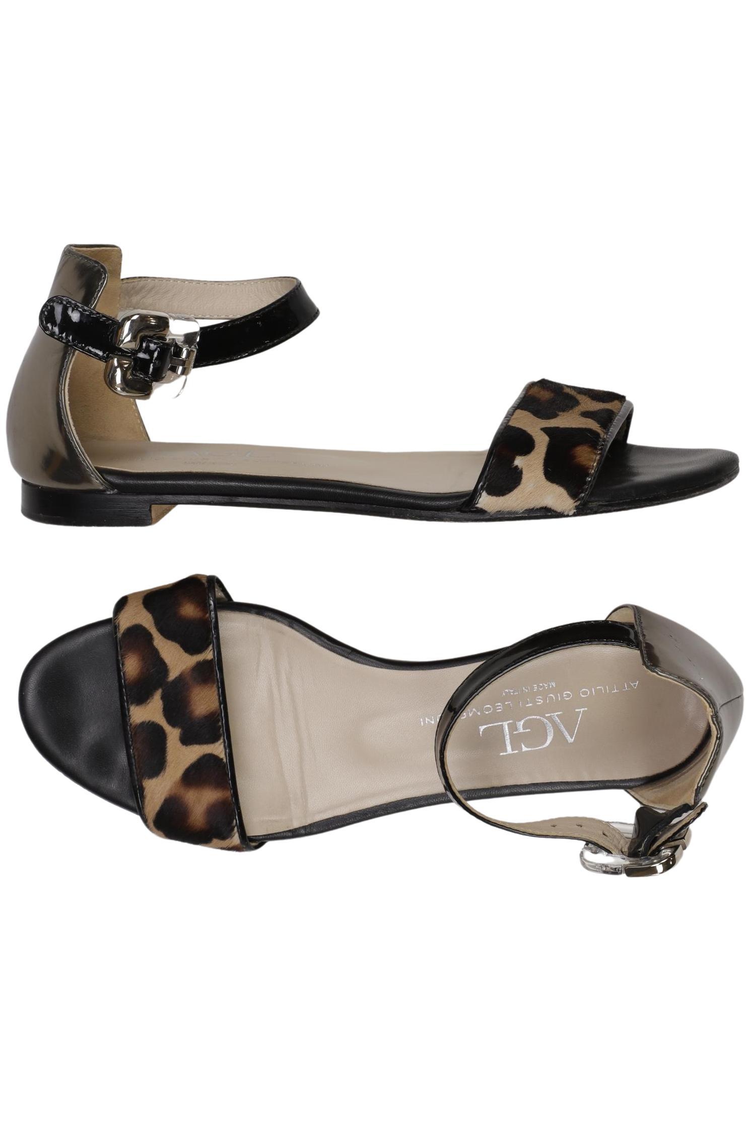 

AGL Attilio Giusti Leombruni Damen Sandale, mehrfarbig, Gr. 39