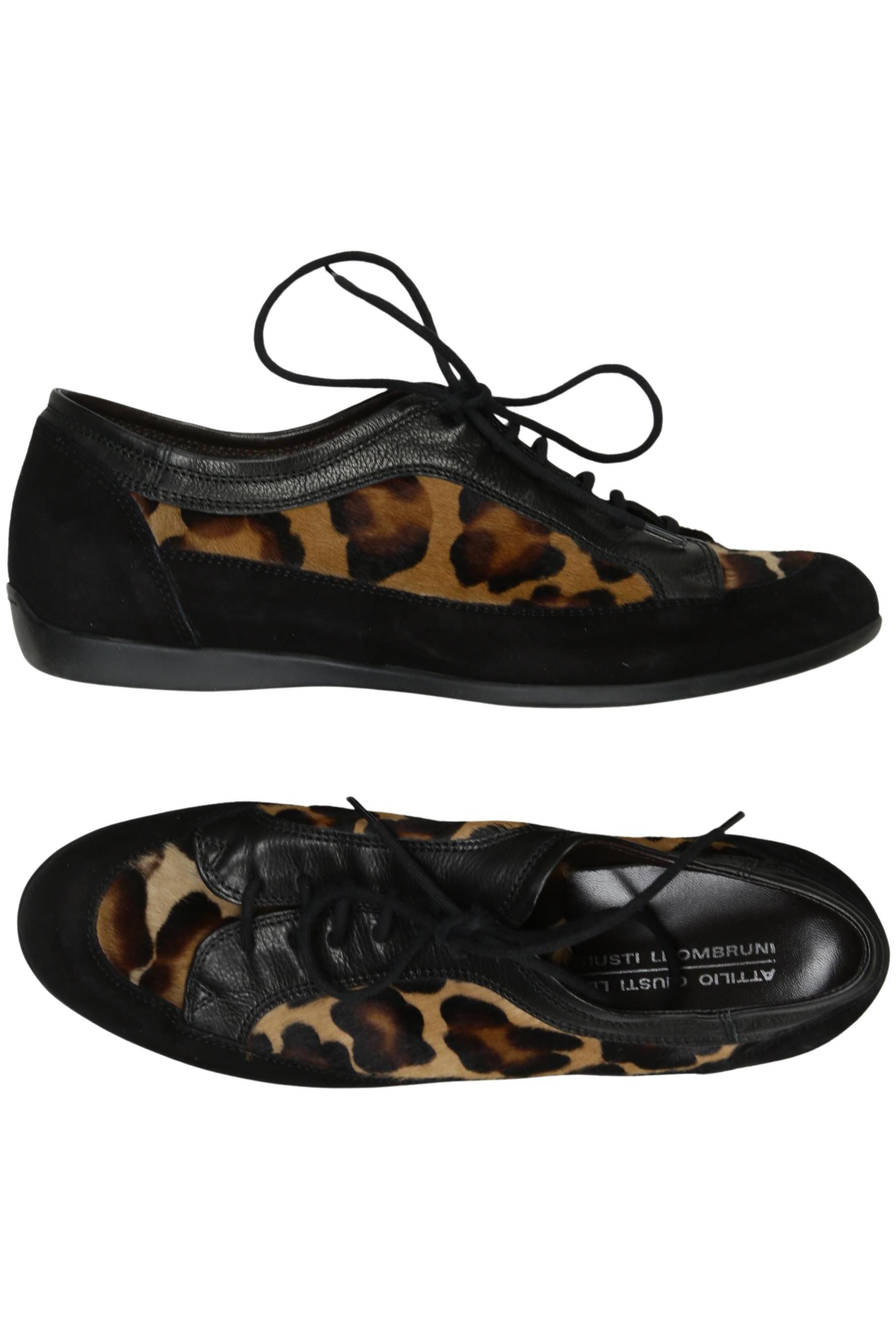 

AGL Attilio Giusti Leombruni Damen Halbschuh, schwarz, Gr. 39