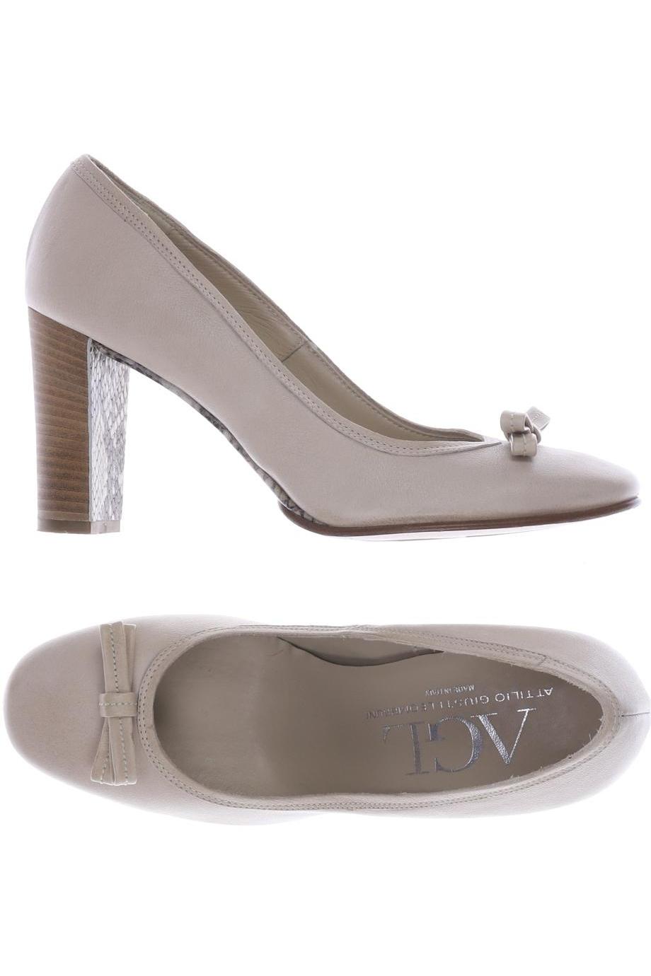 

AGL Attilio Giusti Leombruni Damen Pumps, beige
