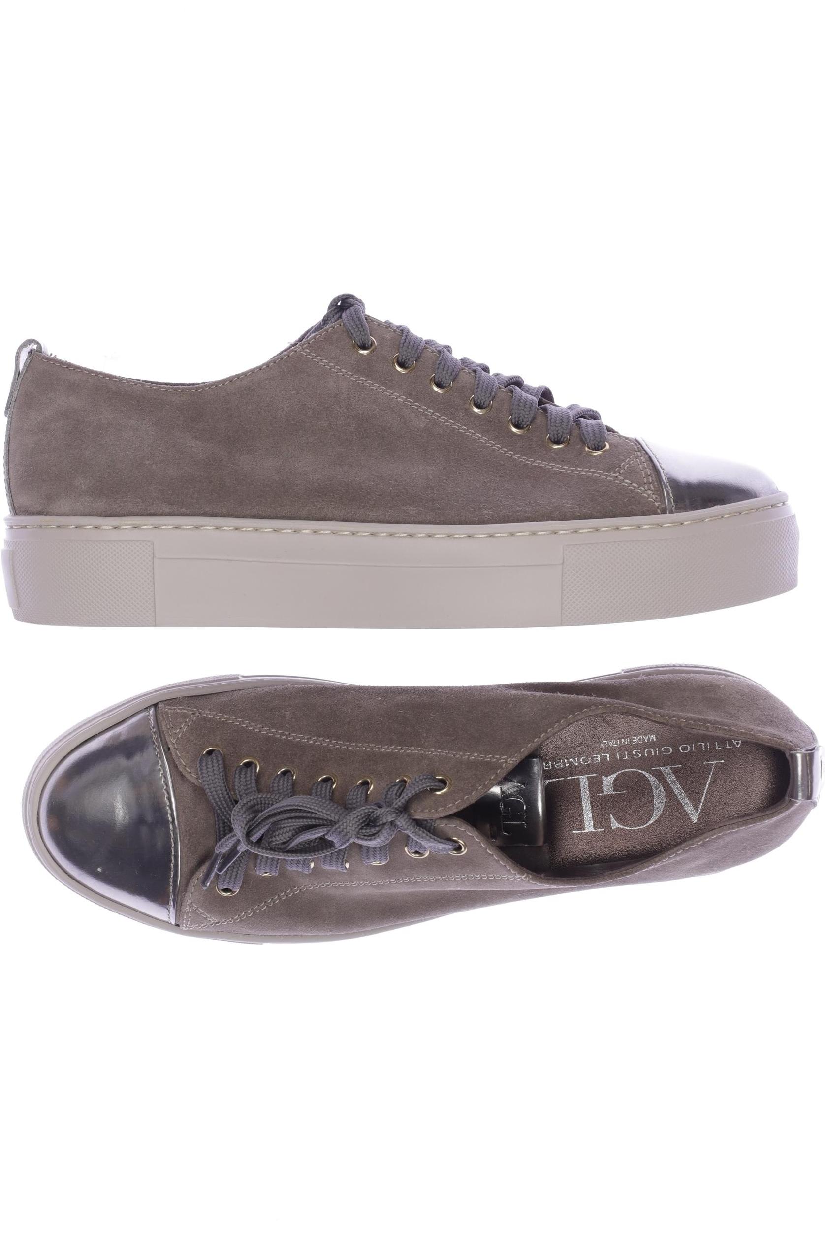 

AGL Attilio Giusti Leombruni Damen Sneakers, grau, Gr. 40