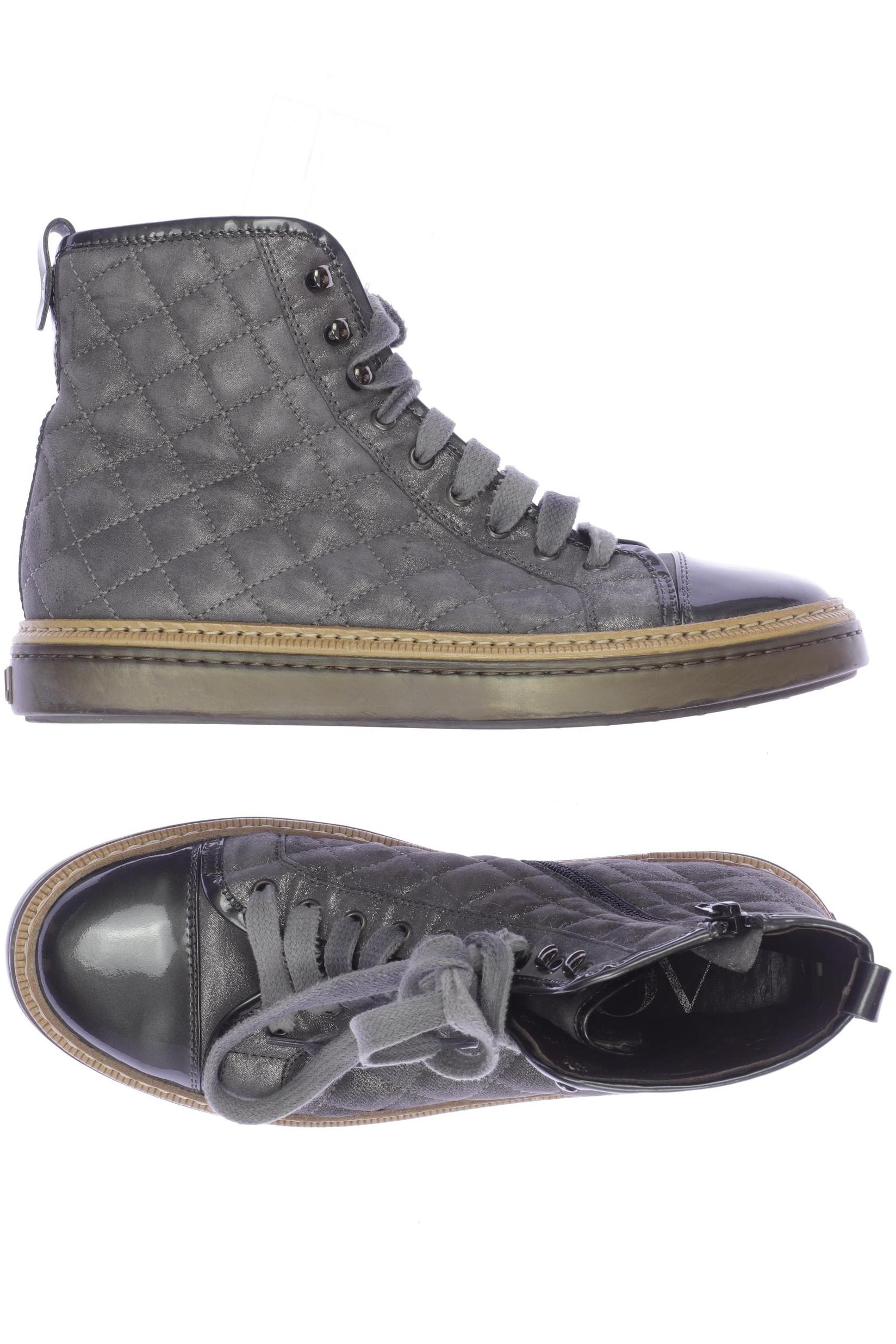 

AGL Attilio Giusti Leombruni Damen Stiefelette, grau, Gr. 38