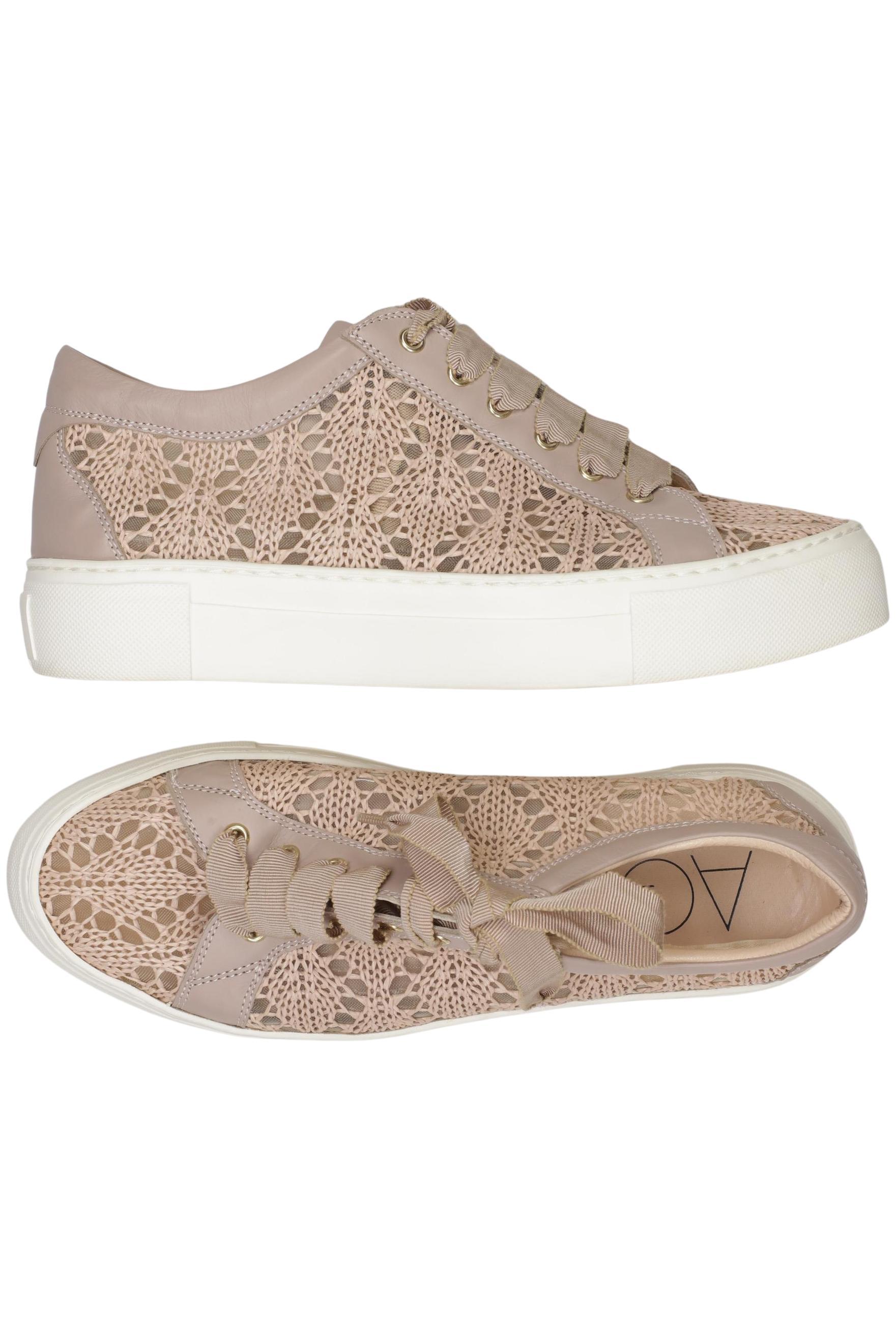 

AGL Attilio Giusti Leombruni Damen Sneakers, beige, Gr. 39