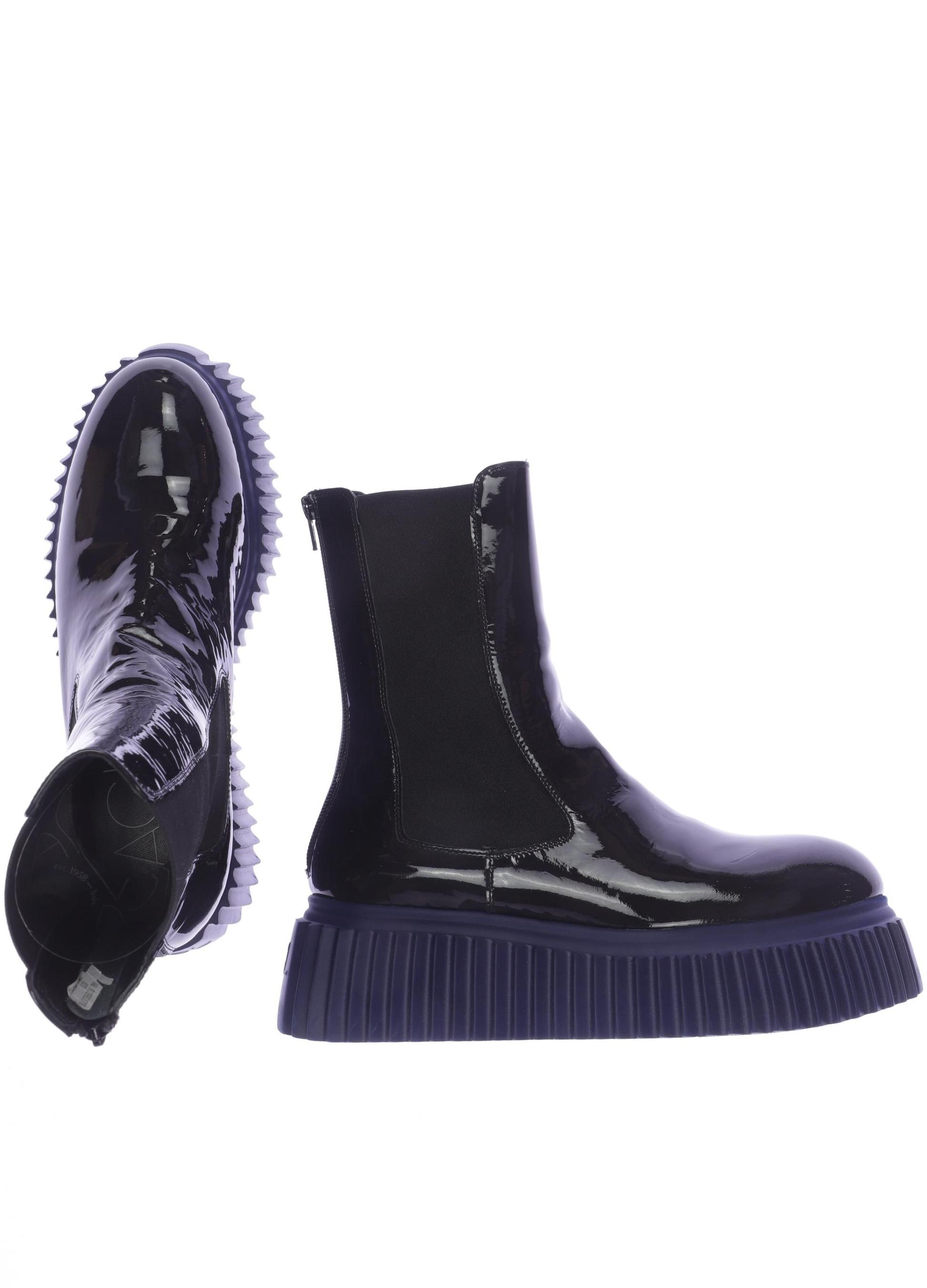 

AGL Attilio Giusti Leombruni Damen Stiefelette, schwarz, Gr. 39.5