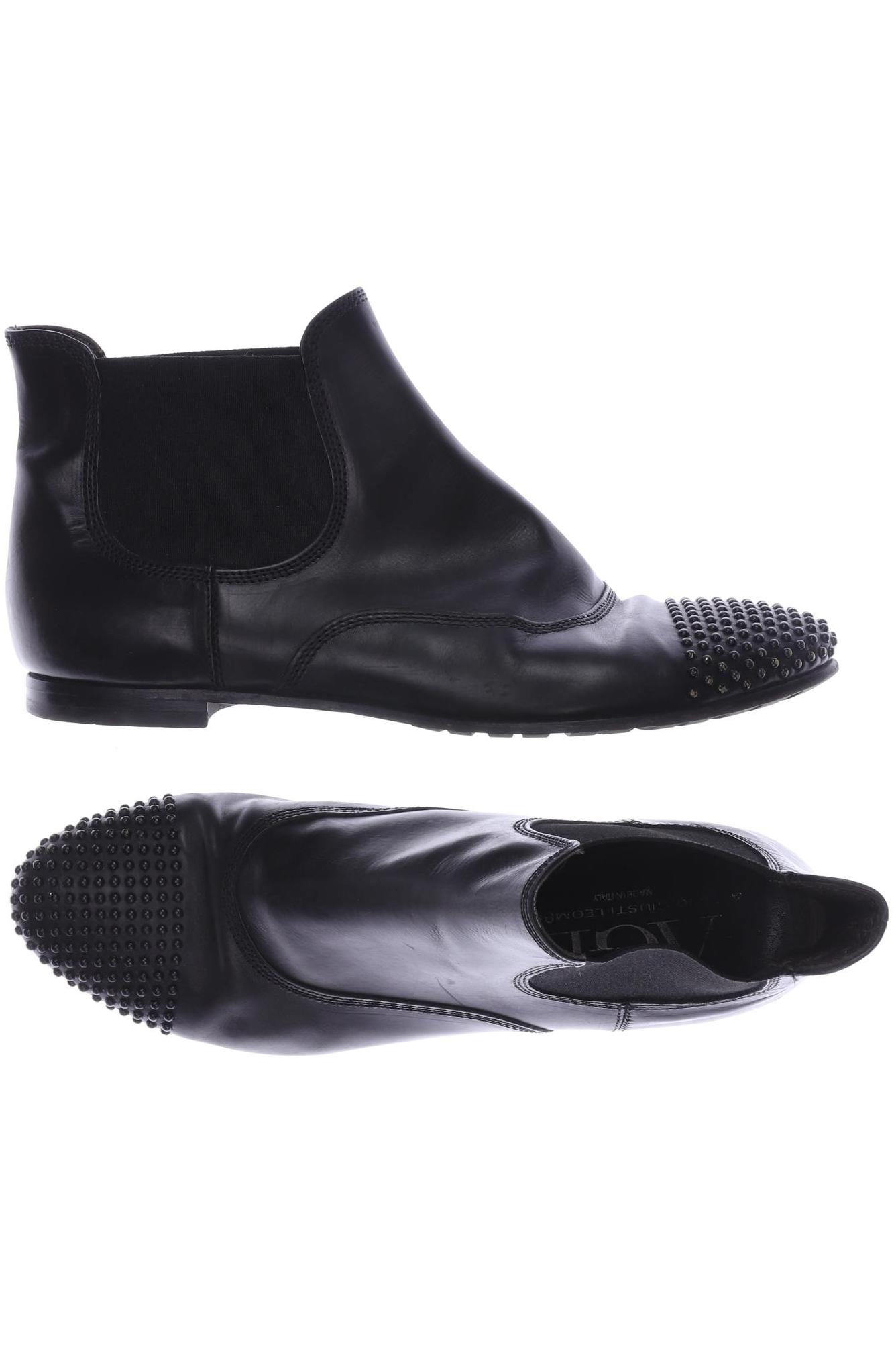 

AGL Attilio Giusti Leombruni Damen Stiefelette, schwarz