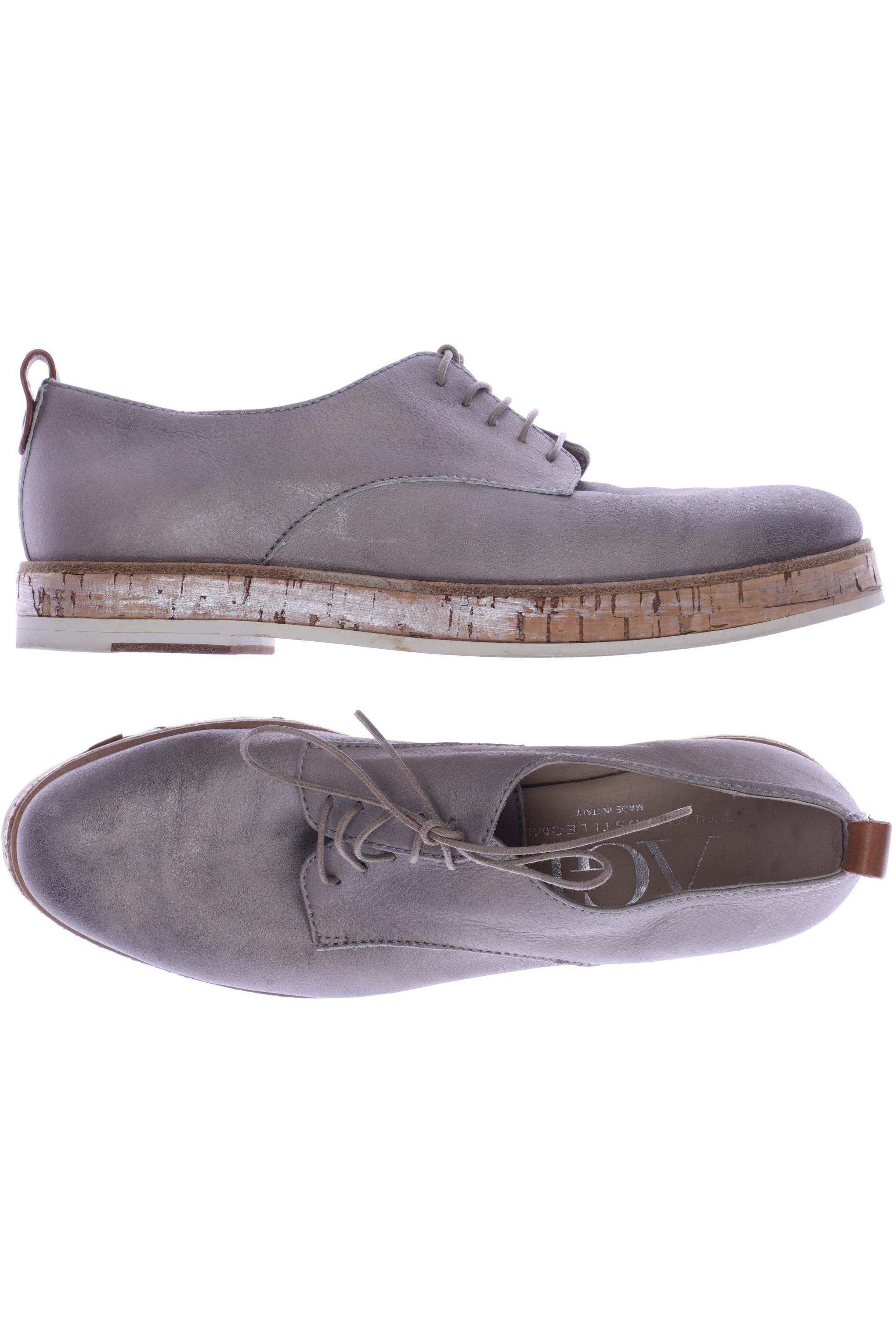 

AGL Attilio Giusti Leombruni Damen Halbschuh, grau