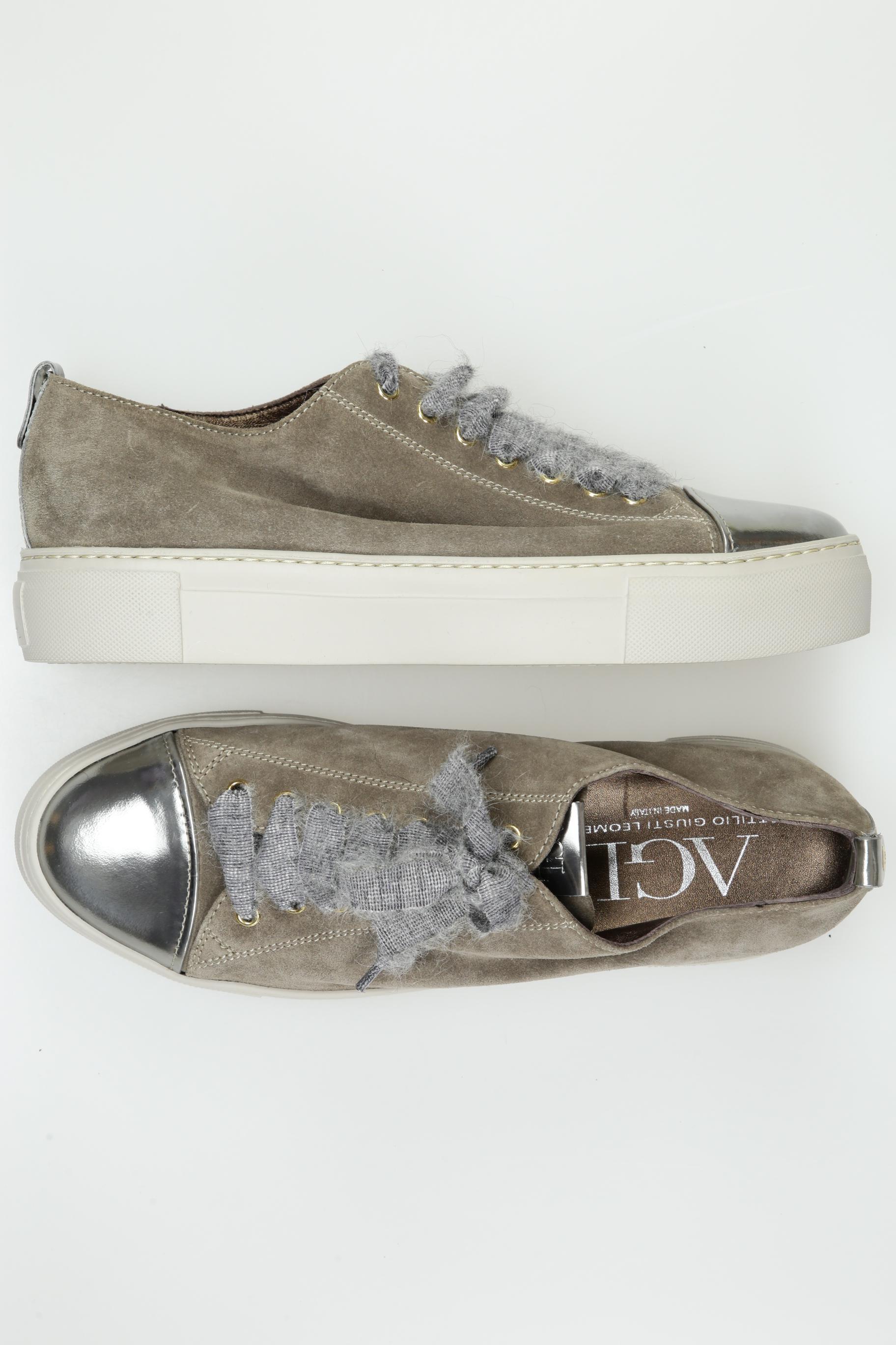 

AGL Attilio Giusti Leombruni Damen Sneakers, braun, Gr. 41