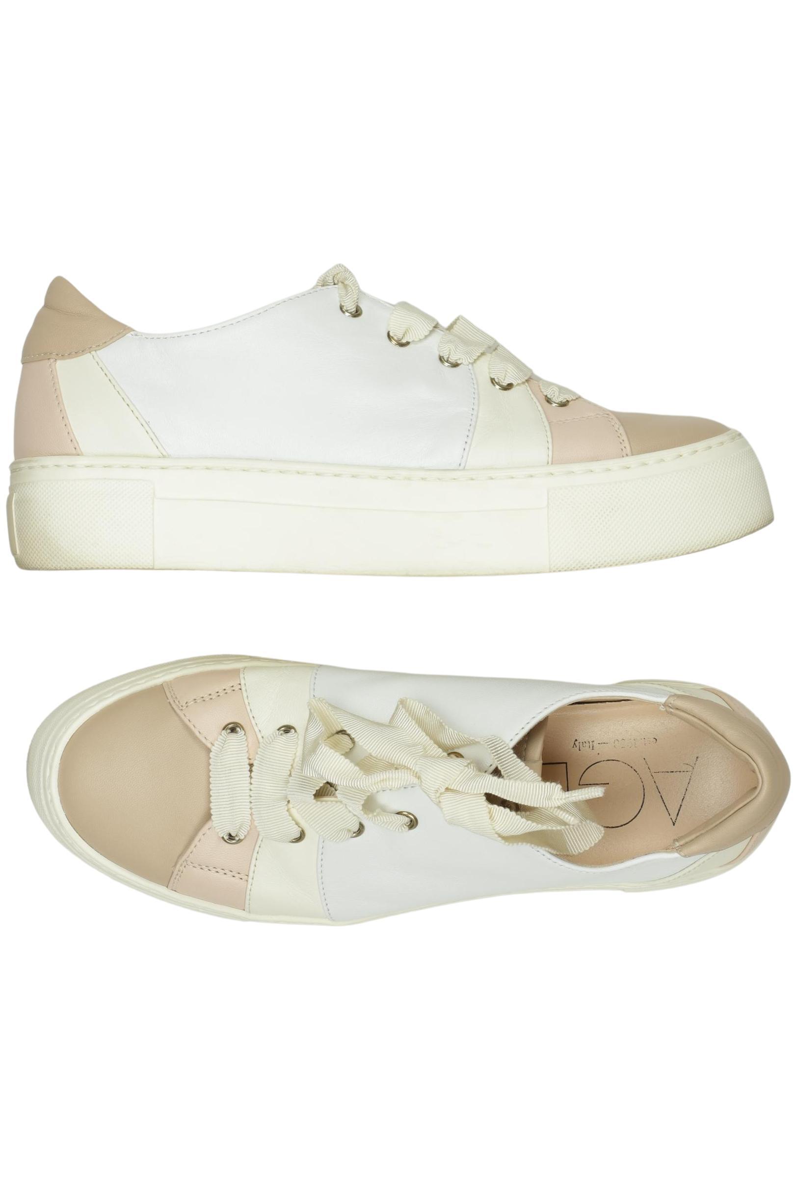 

AGL Attilio Giusti Leombruni Damen Sneakers, weiß, Gr. 38