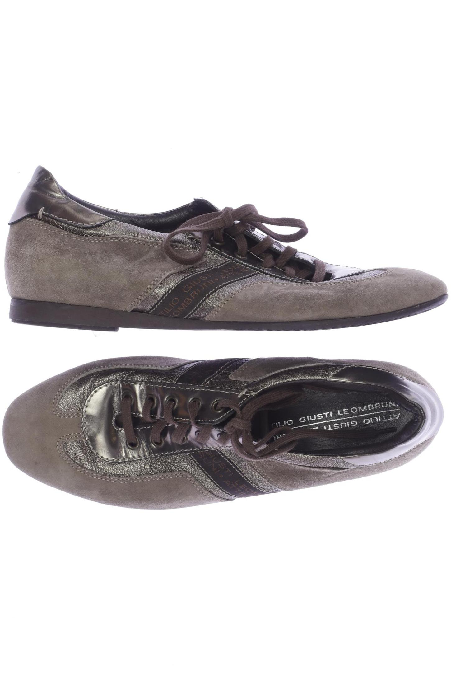 

AGL Attilio Giusti Leombruni Damen Halbschuh, braun, Gr. 40