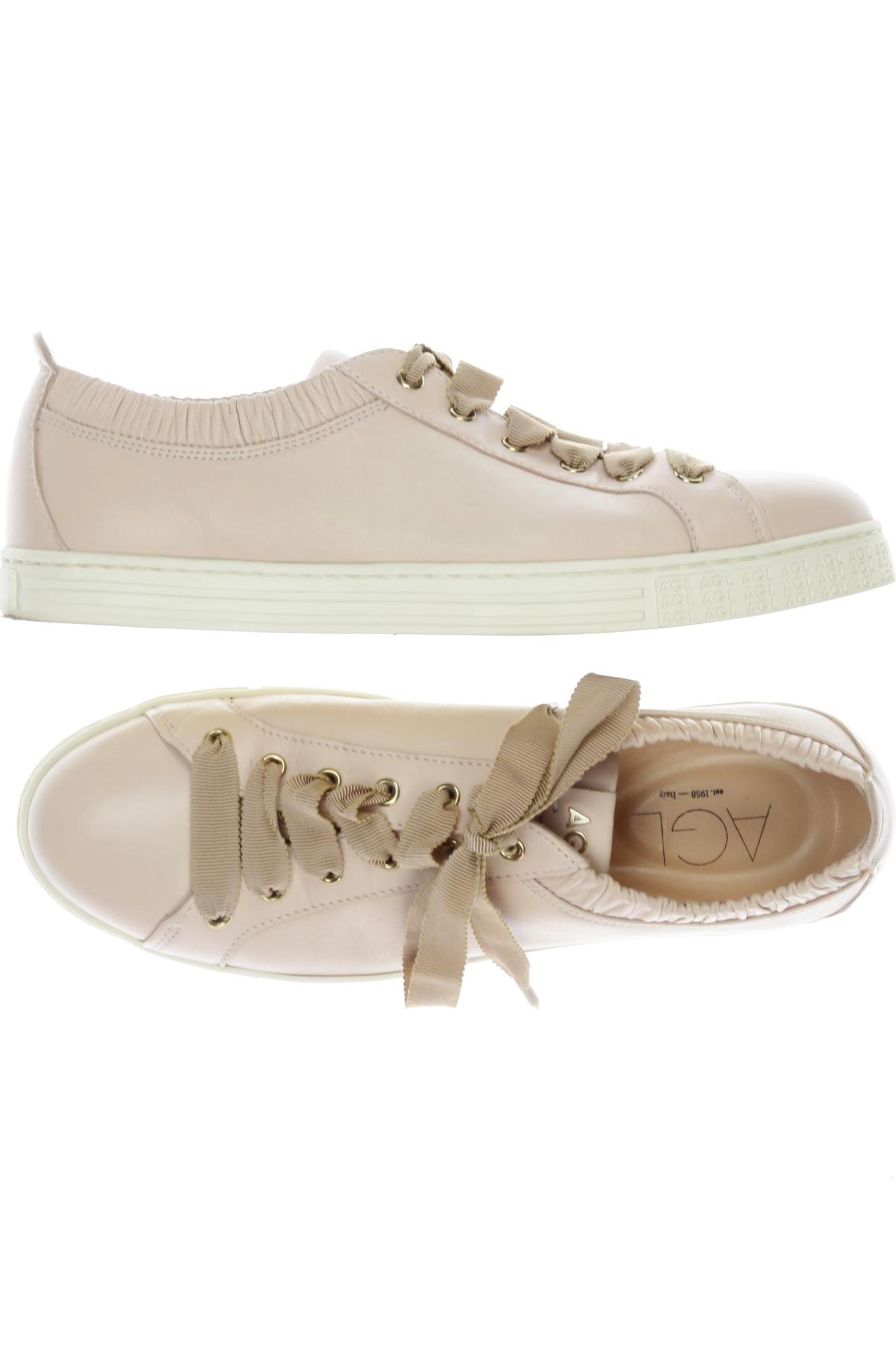 

AGL Attilio Giusti Leombruni Damen Sneakers, pink, Gr. 39