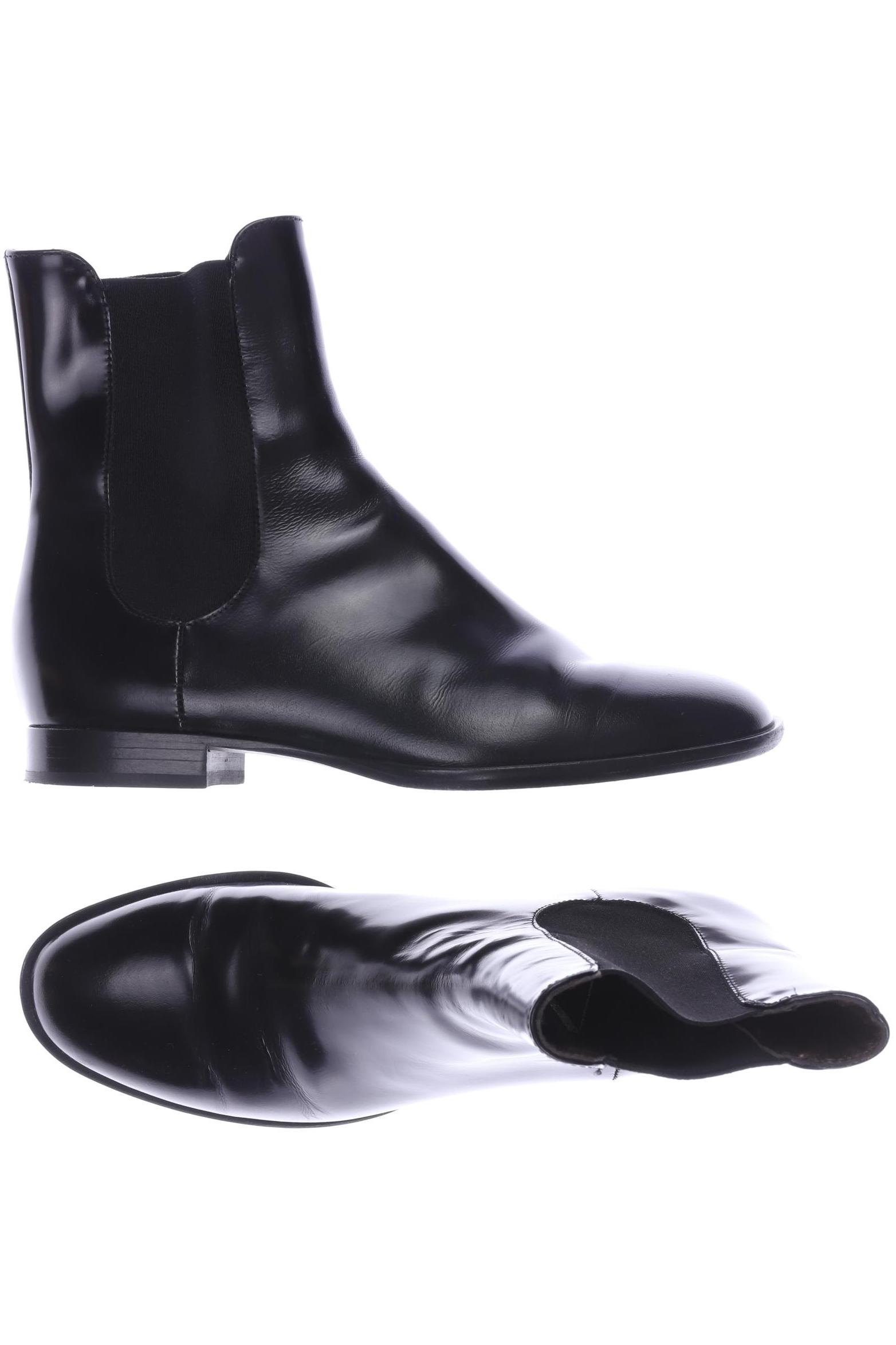 

AGL Attilio Giusti Leombruni Damen Stiefelette, schwarz, Gr. 37.5