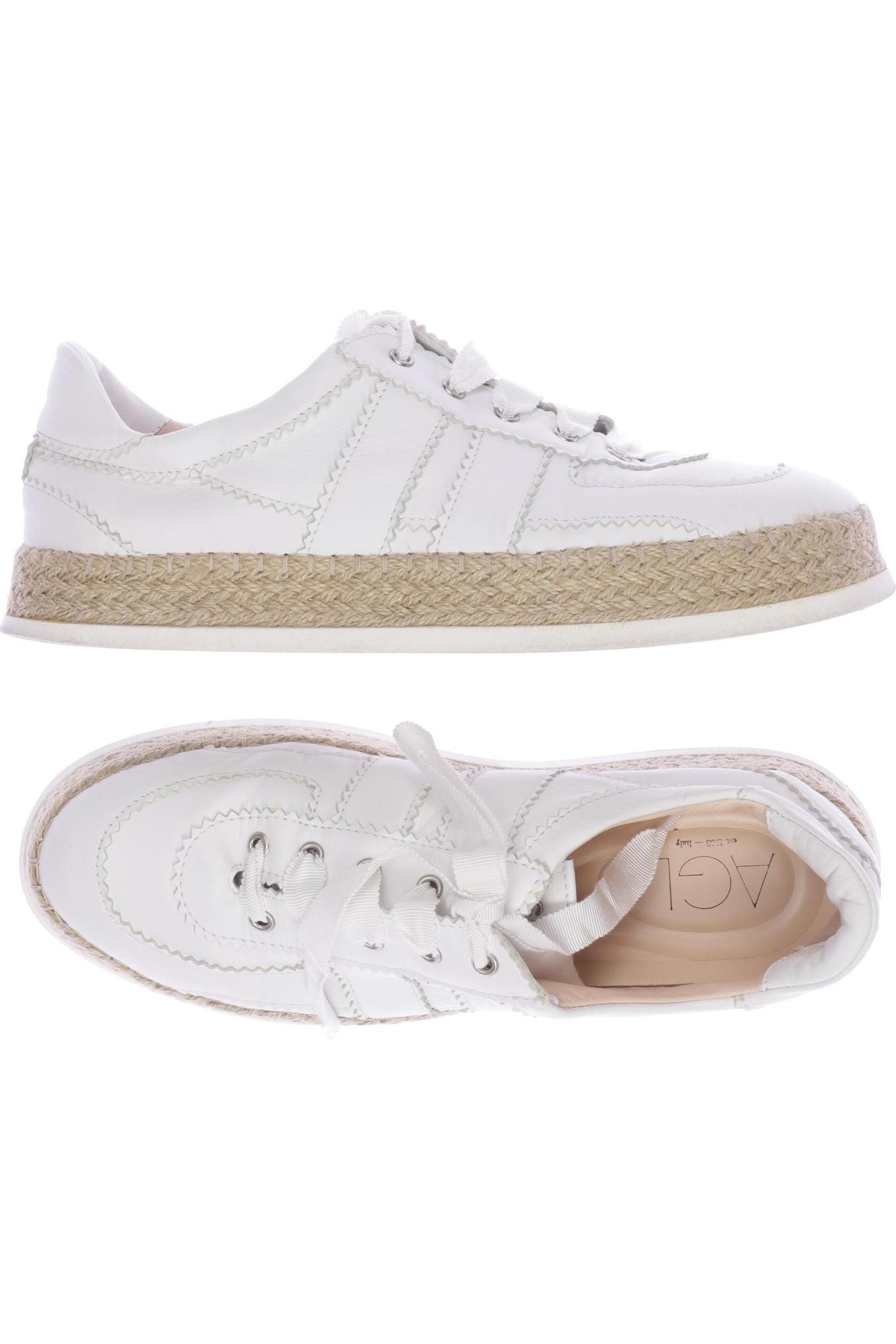 

AGL Attilio Giusti Leombruni Damen Sneakers, weiß, Gr. 40