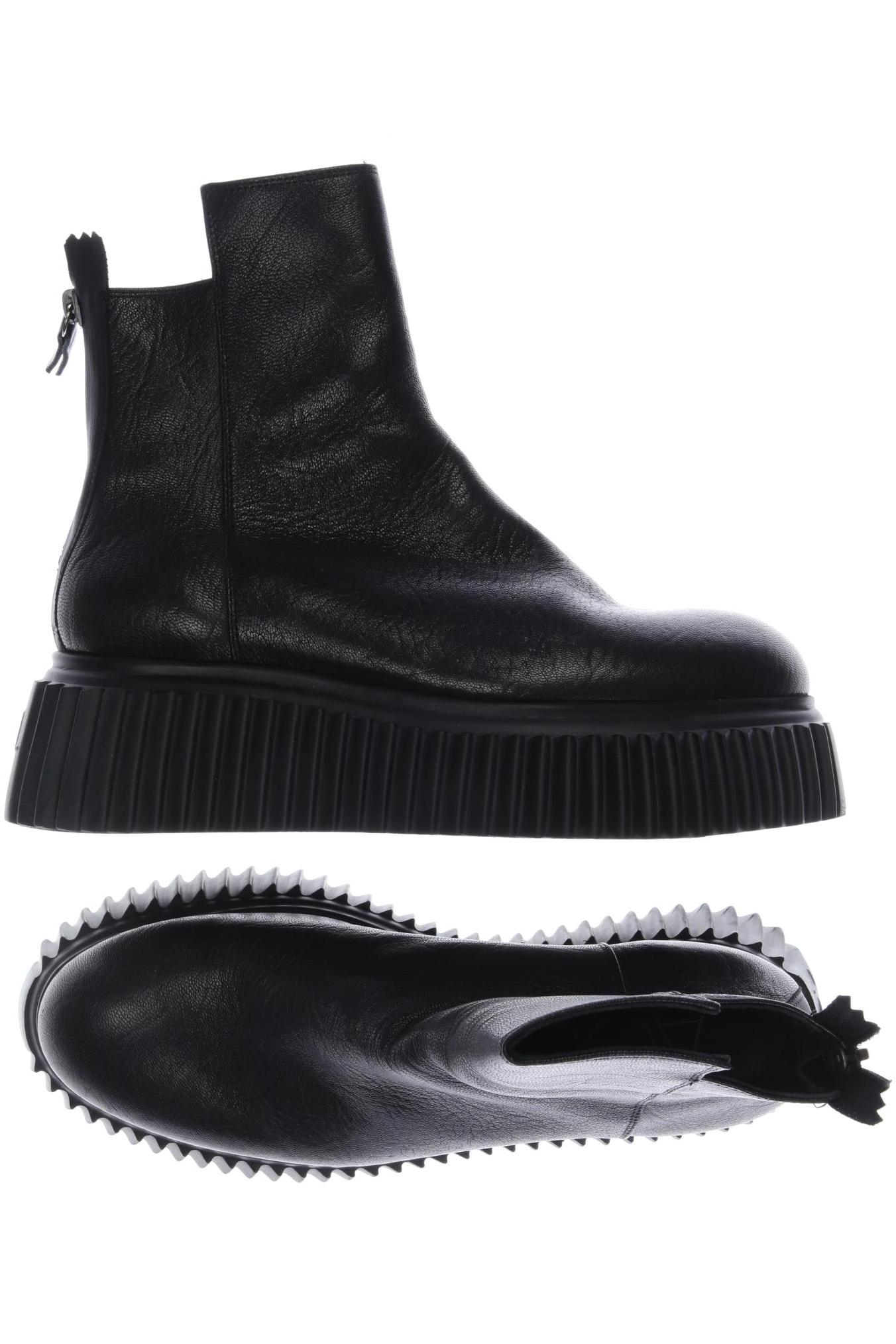 

AGL Attilio Giusti Leombruni Damen Stiefelette, schwarz, Gr. 40