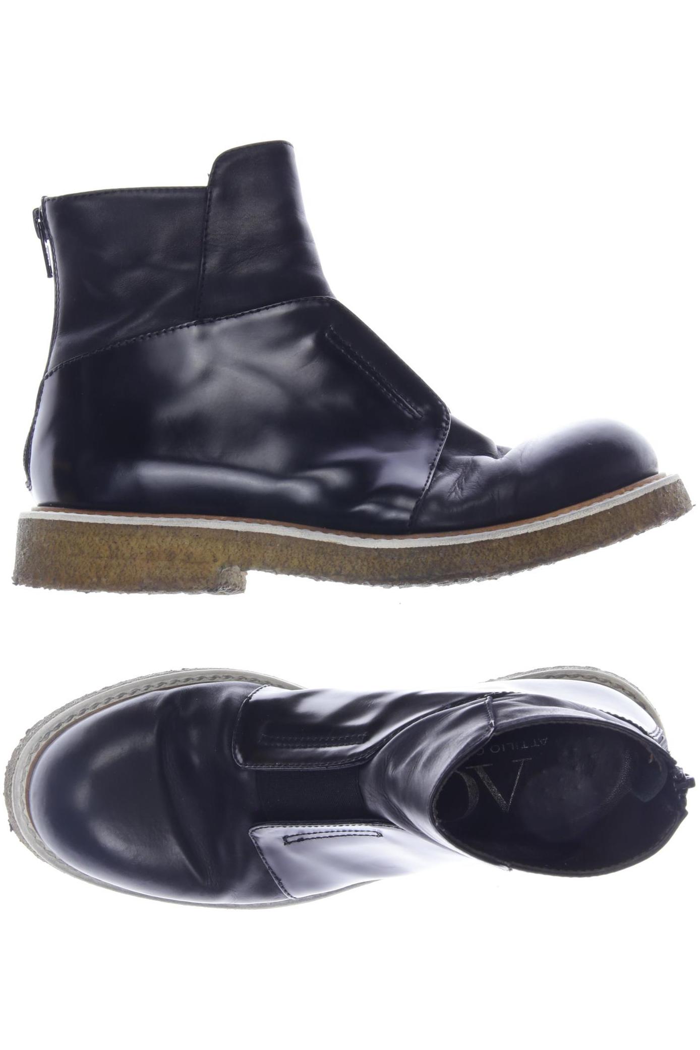 

AGL Attilio Giusti Leombruni Damen Stiefelette, schwarz