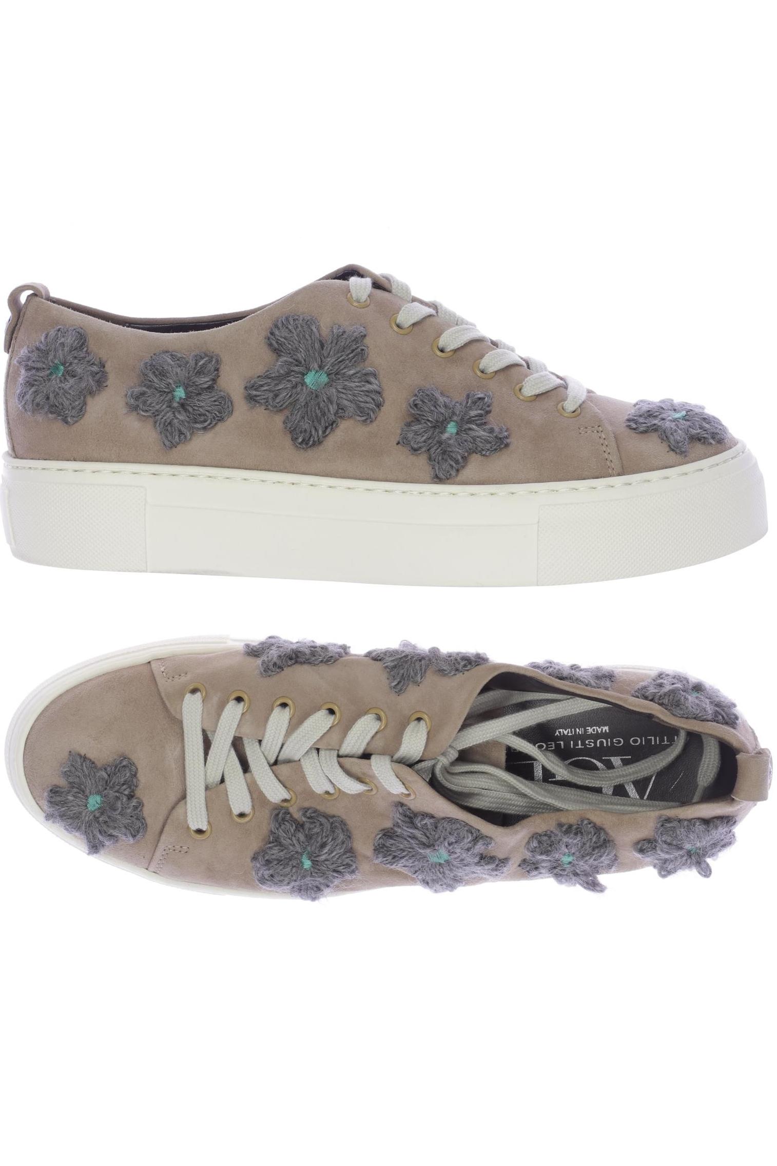 

AGL Attilio Giusti Leombruni Damen Sneakers, braun, Gr. 40