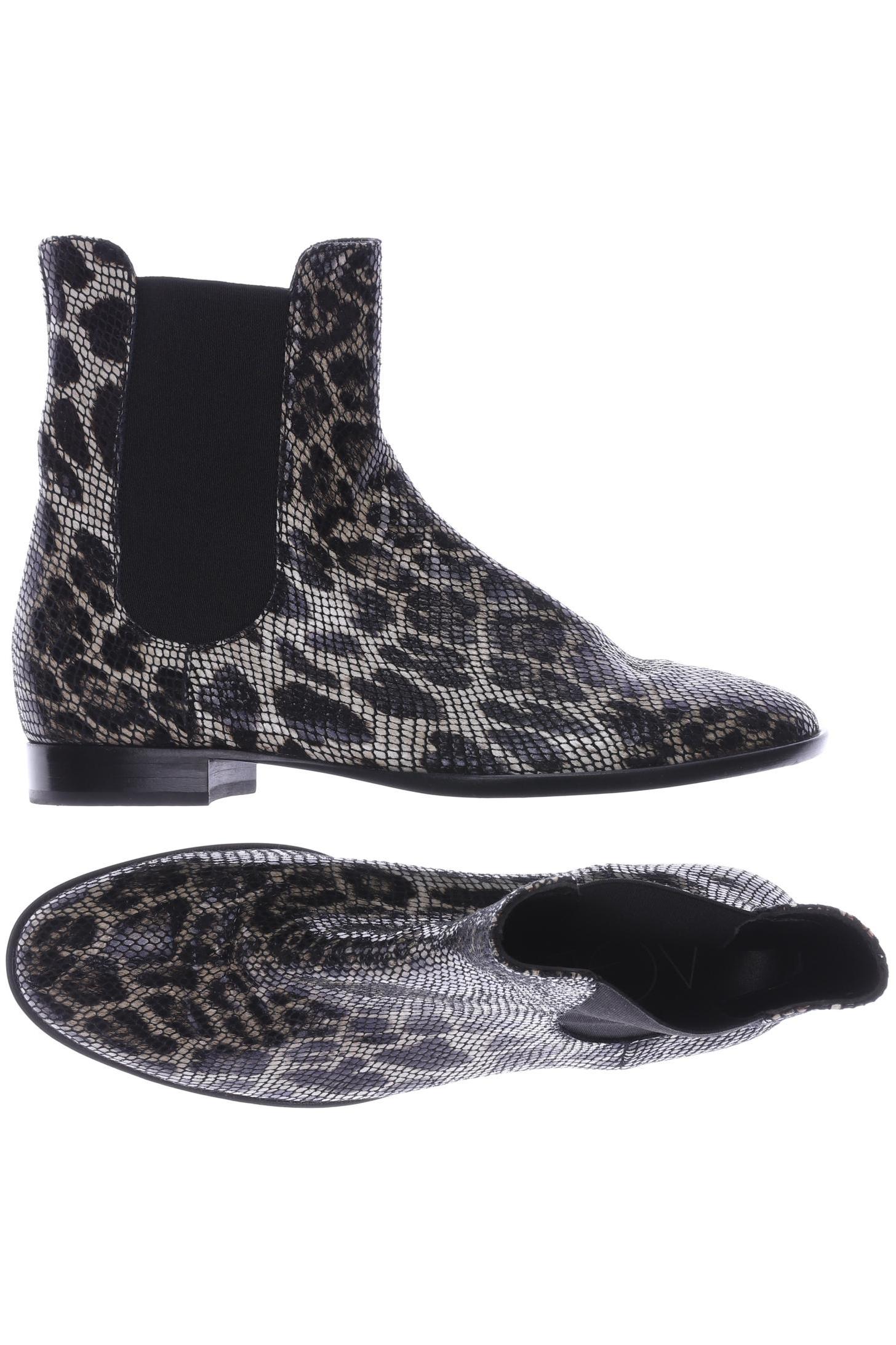 

AGL Attilio Giusti Leombruni Damen Stiefelette, schwarz, Gr. 40.5