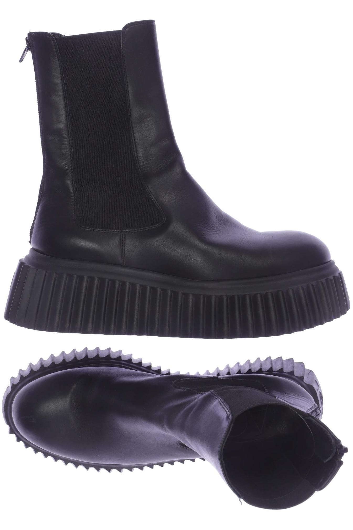 

AGL Attilio Giusti Leombruni Damen Stiefelette, schwarz, Gr. 37