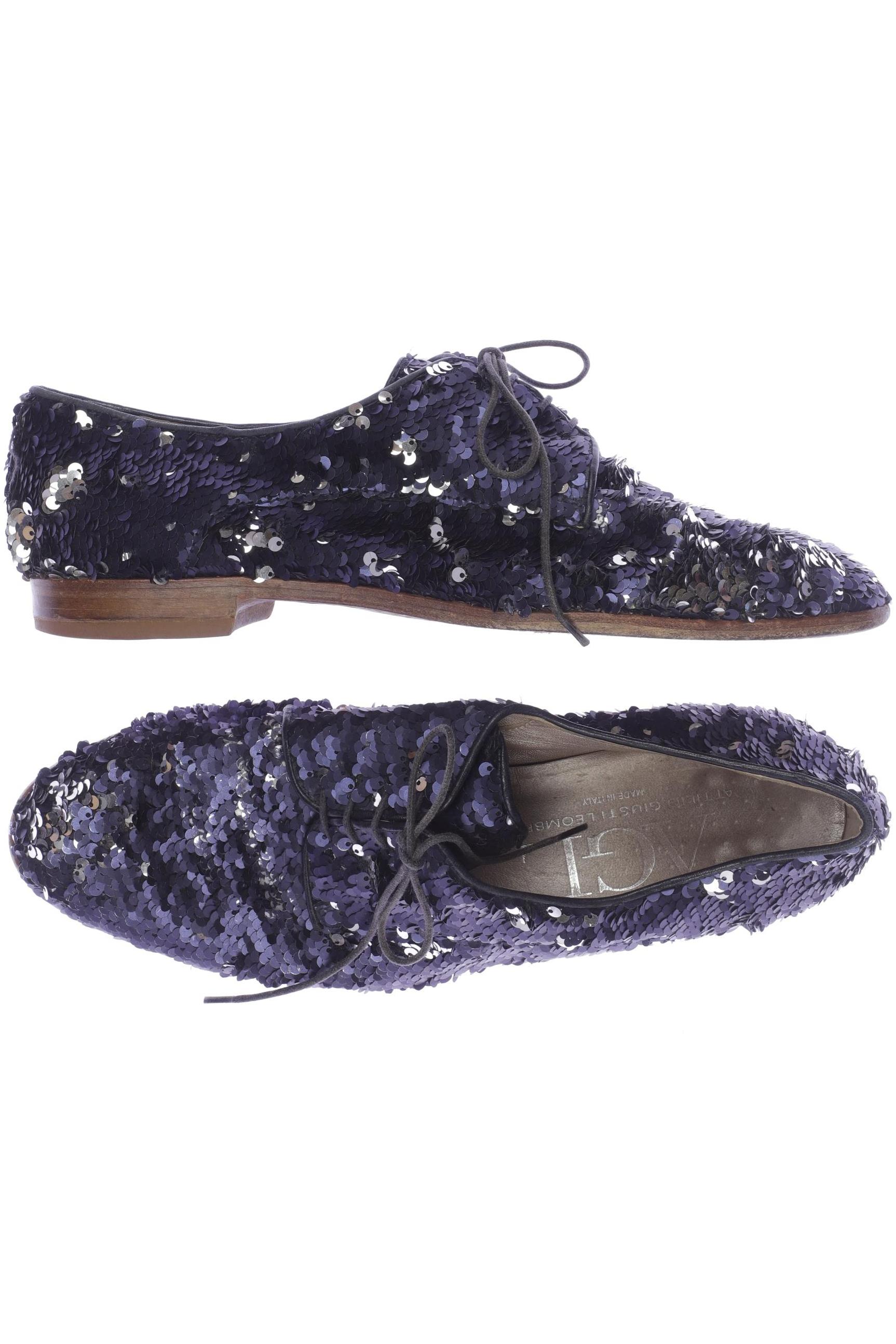 

AGL Attilio Giusti Leombruni Damen Halbschuh, marineblau, Gr. 41