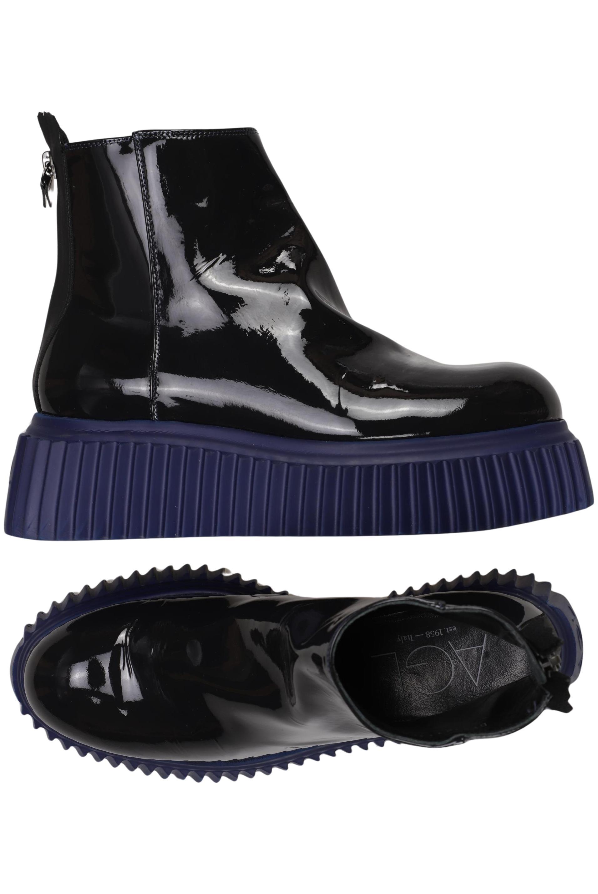 

AGL Attilio Giusti Leombruni Damen Stiefelette, schwarz, Gr. 40