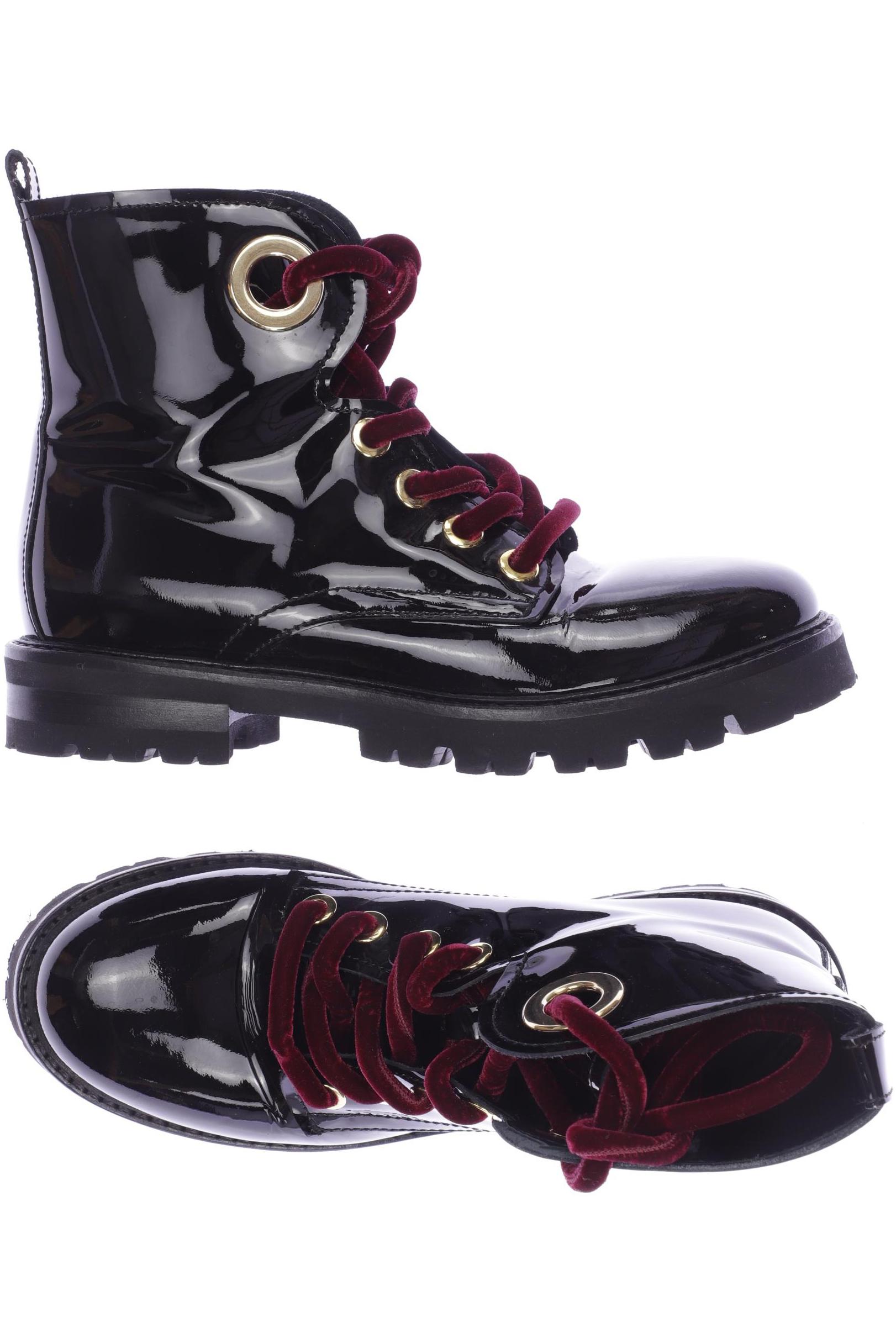 

AGL Attilio Giusti Leombruni Damen Stiefelette, schwarz, Gr. 36