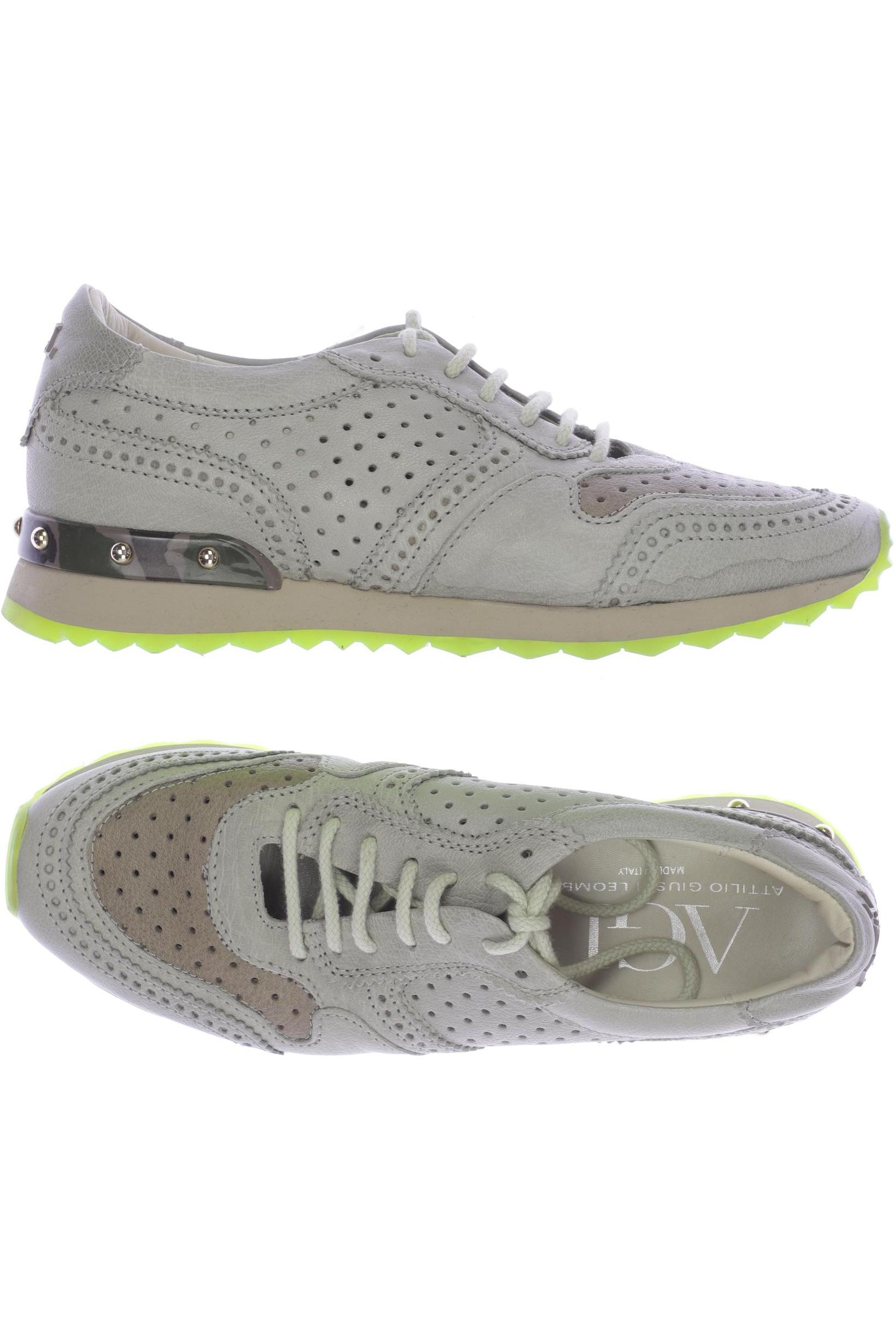 

AGL Attilio Giusti Leombruni Damen Sneakers, beige, Gr. 38