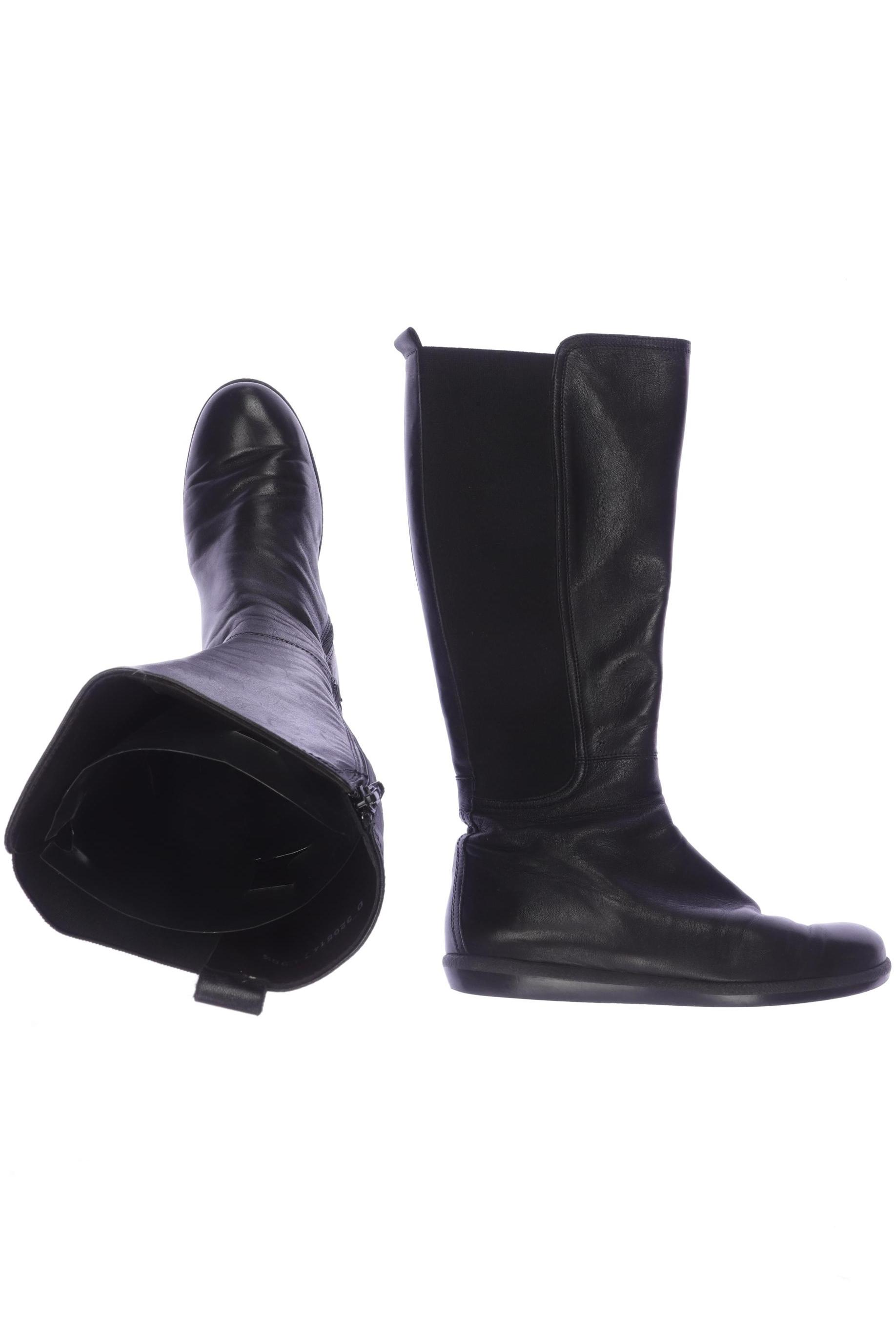 

AGL Attilio Giusti Leombruni Damen Stiefel, schwarz, Gr. 38.5