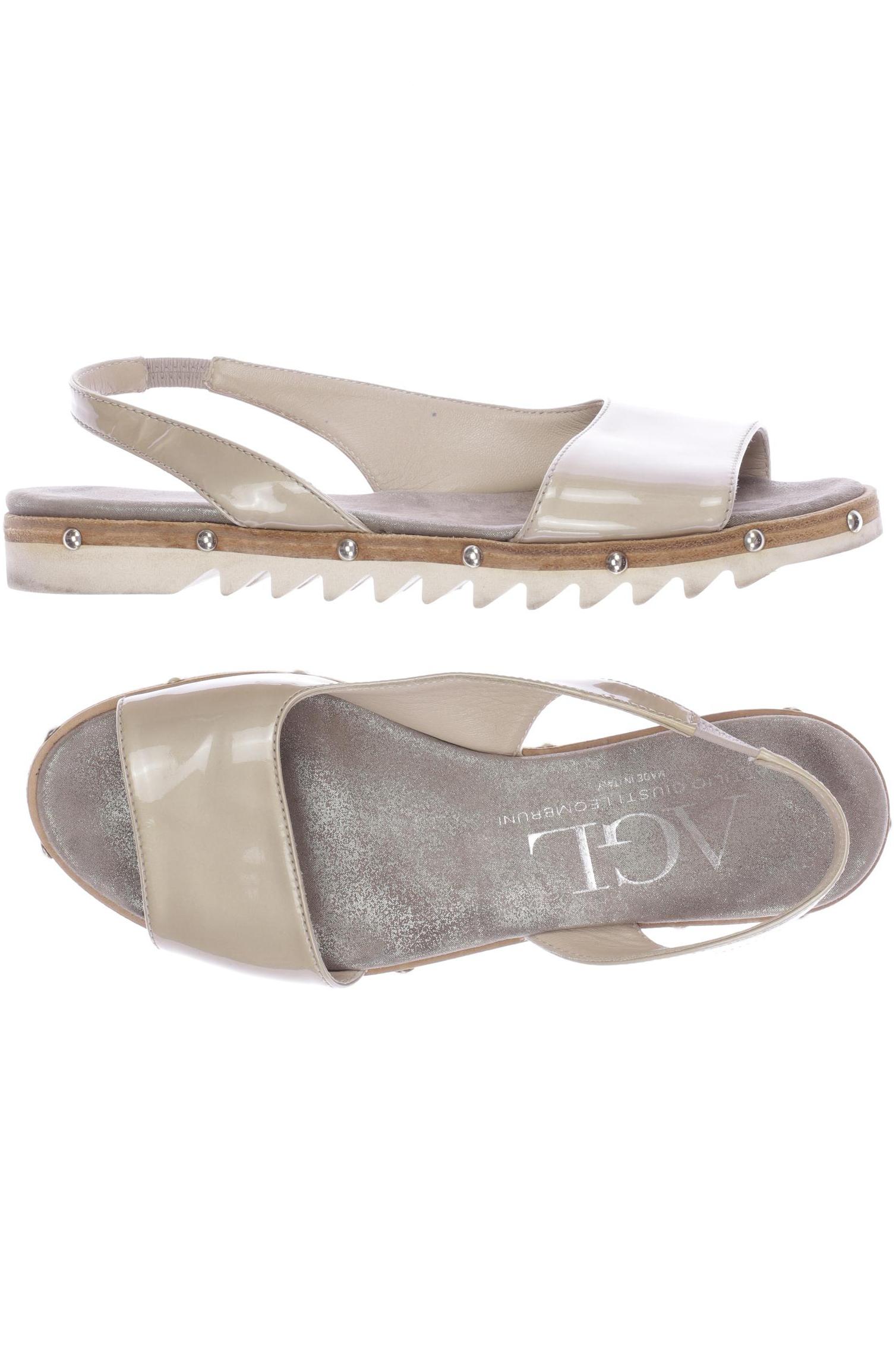 

AGL Attilio Giusti Leombruni Damen Sandale, beige