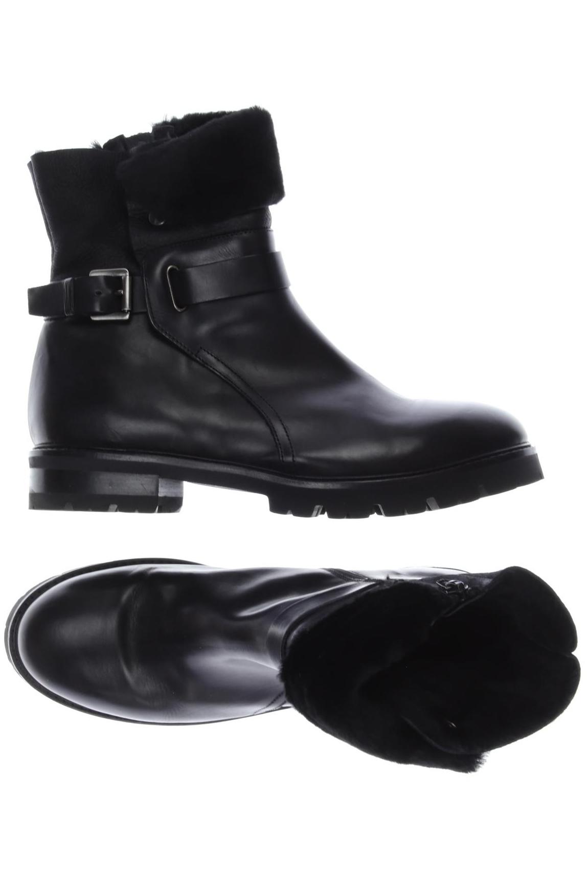 

AGL Attilio Giusti Leombruni Damen Stiefelette, schwarz, Gr. 42