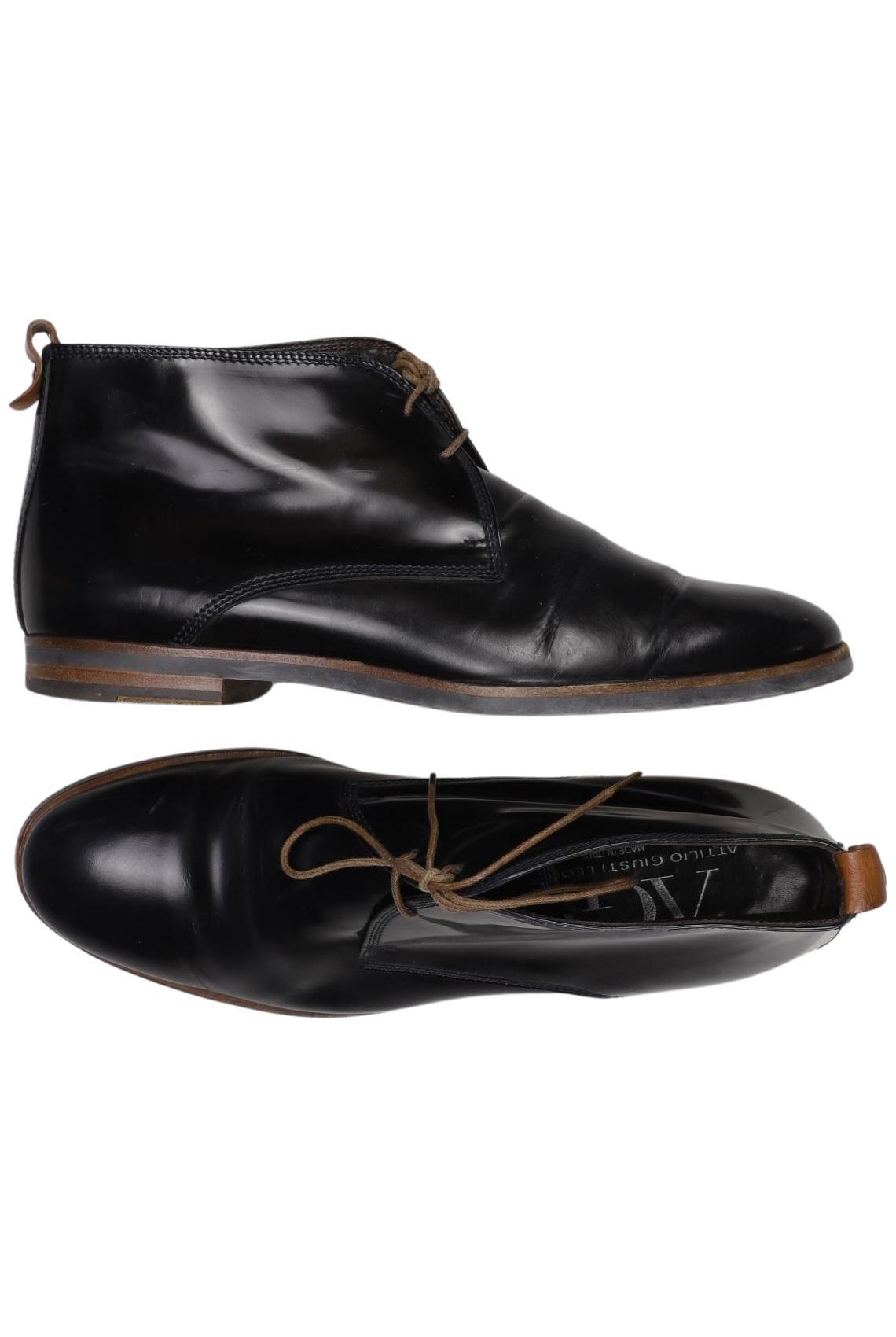 

AGL Attilio Giusti Leombruni Damen Halbschuh, schwarz, Gr. 38