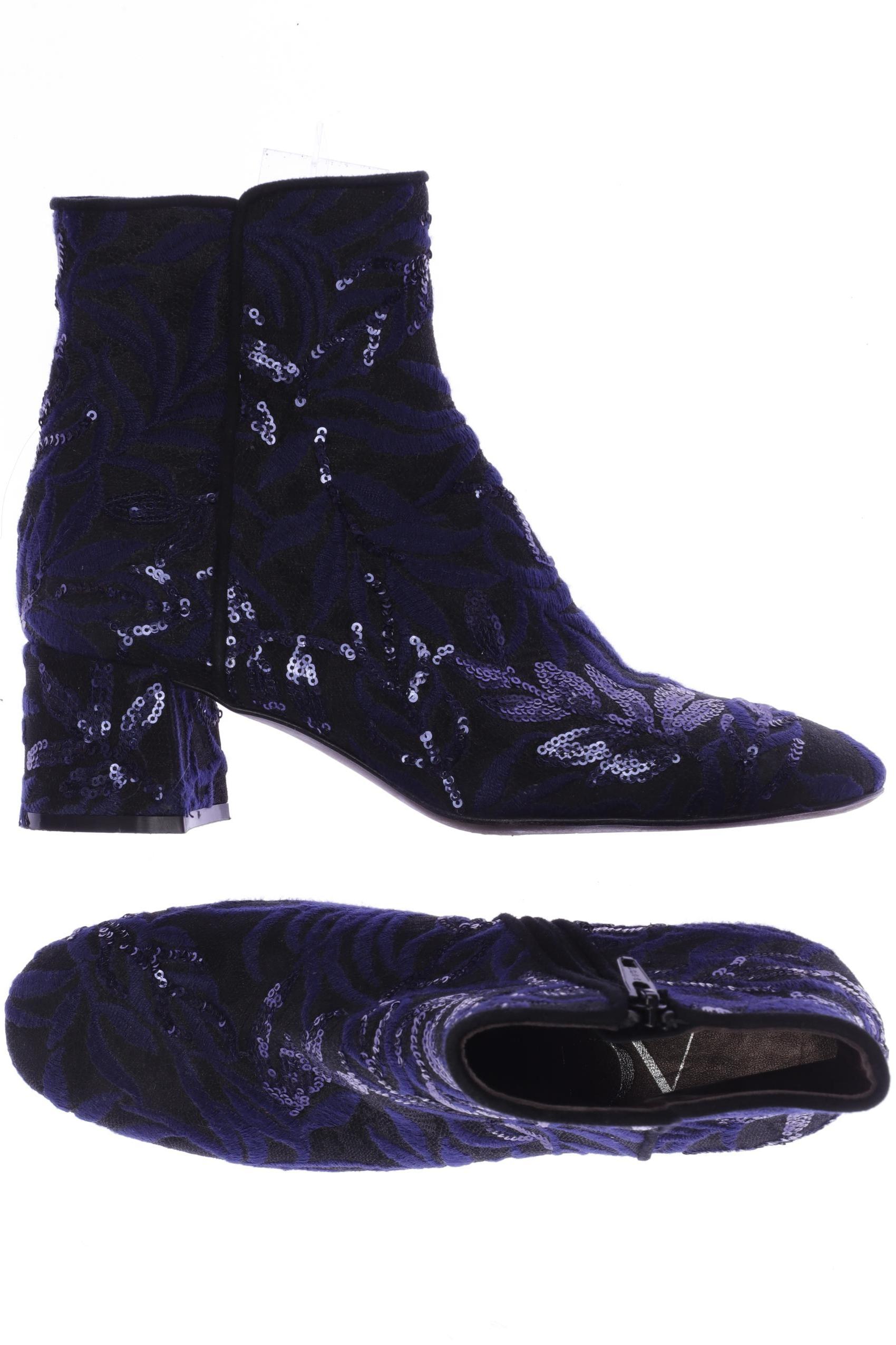 Thumbnail - AGL Attilio Giusti Leombruni Damen Stiefelette, marineblau, Gr. 38