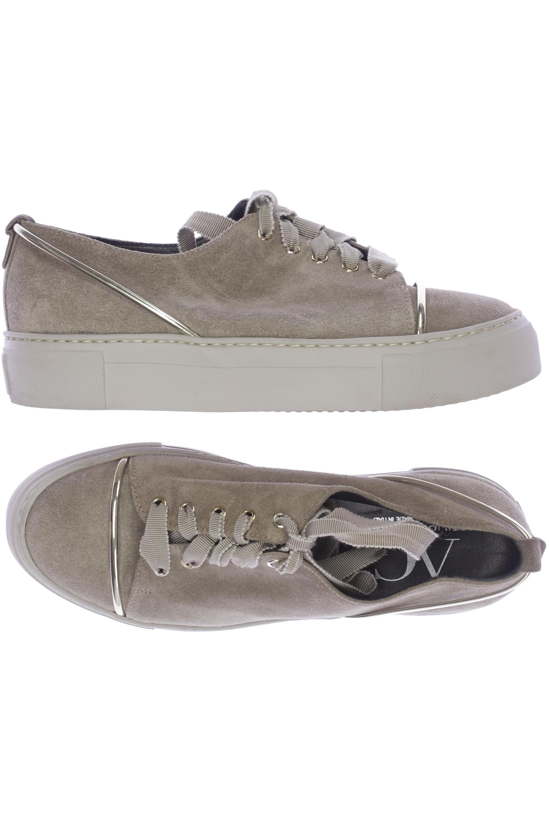 

AGL Attilio Giusti Leombruni Damen Sneakers, braun, Gr. 37